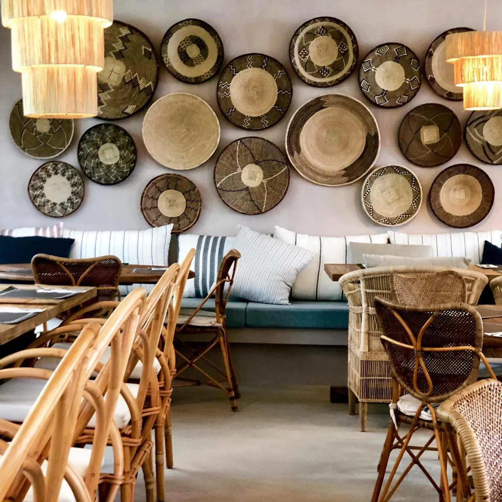 Restaurant/places to eat in Soho Boutique Las Vegas