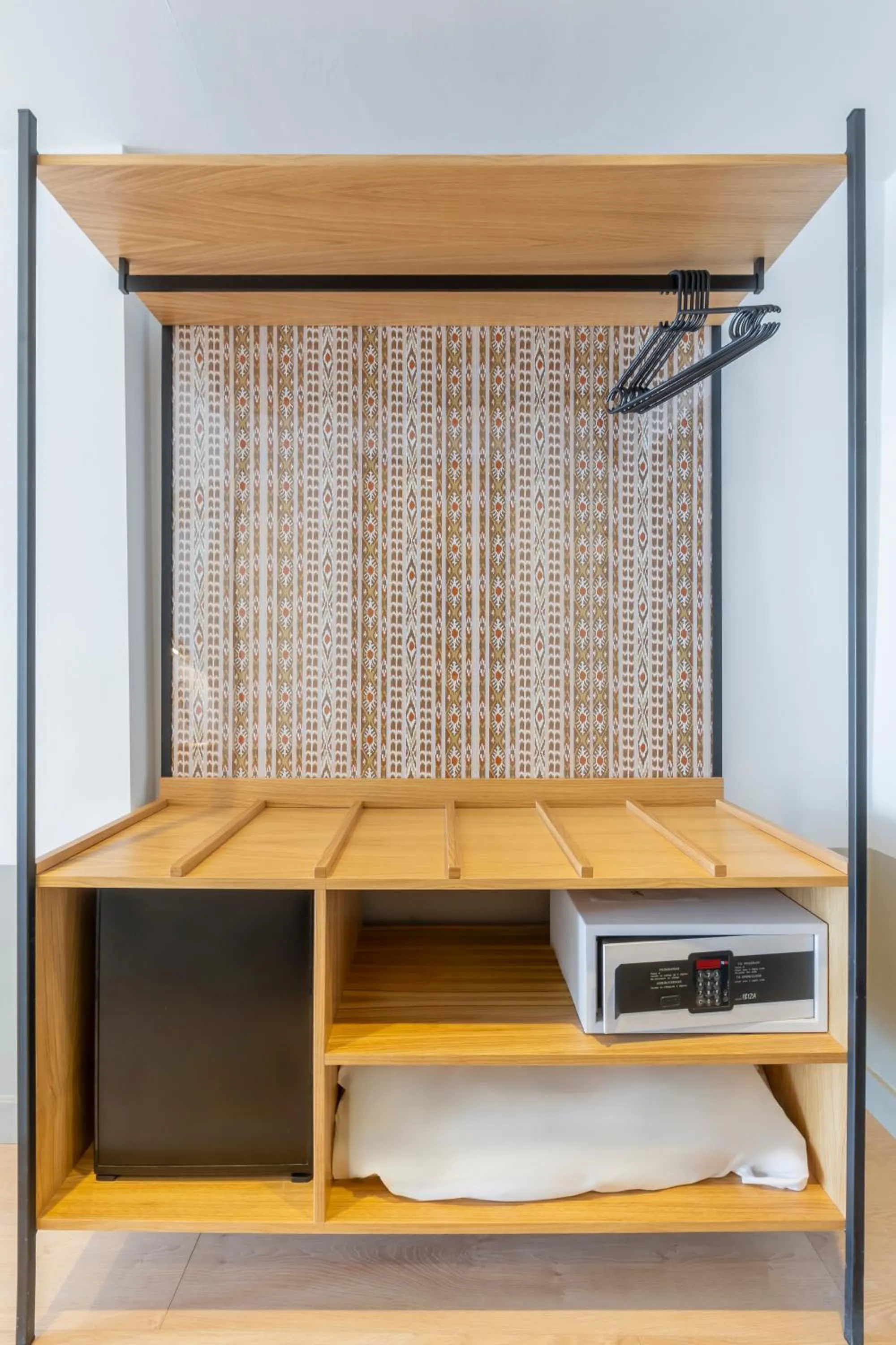 safe in Soho Boutique Las Vegas