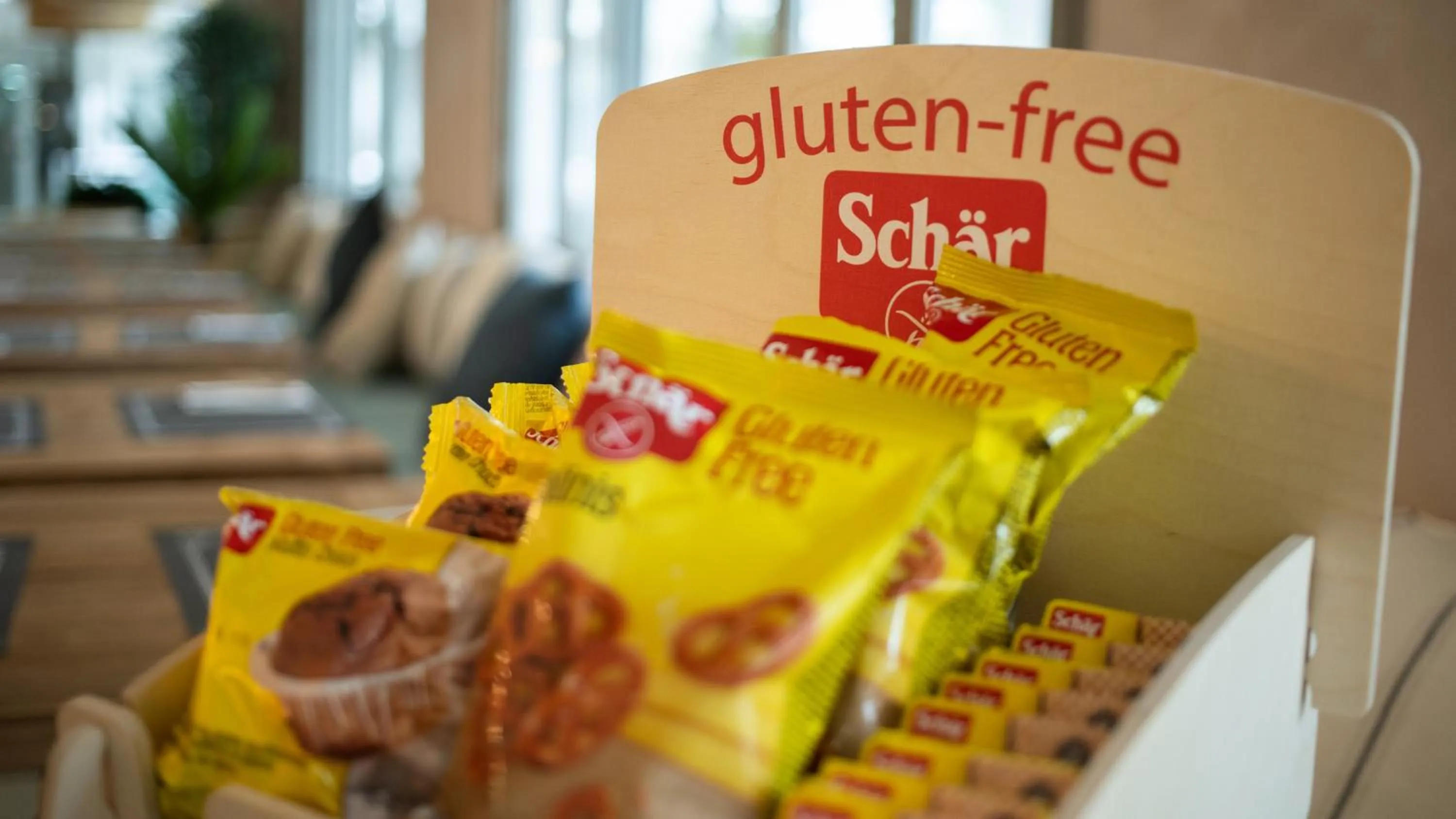 Buffet breakfast in Soho Boutique Las Vegas