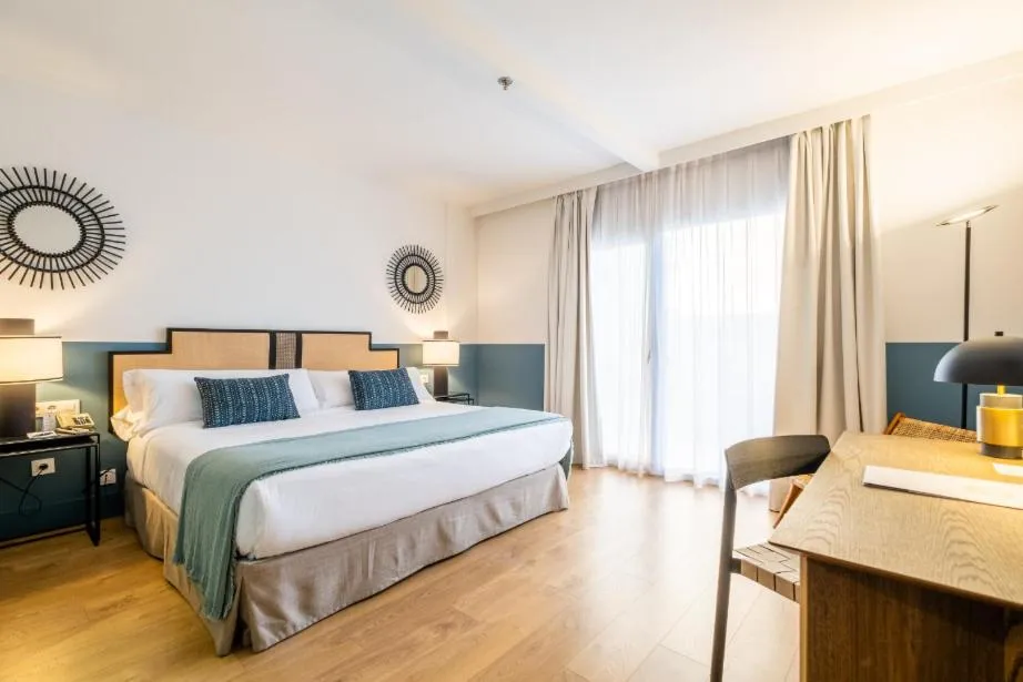 Bed in Soho Boutique Las Vegas