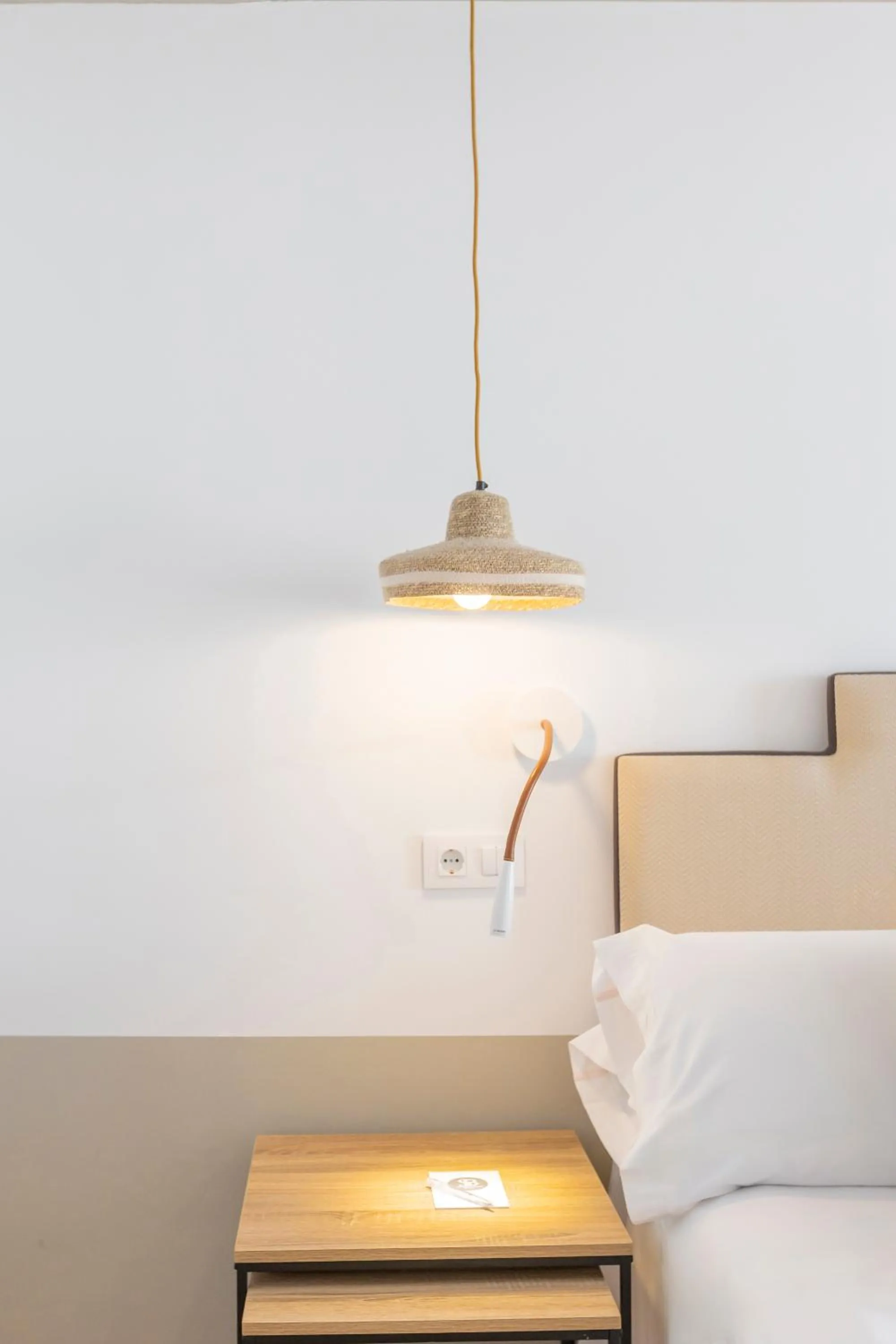 Bedroom, Bed in Soho Boutique Las Vegas