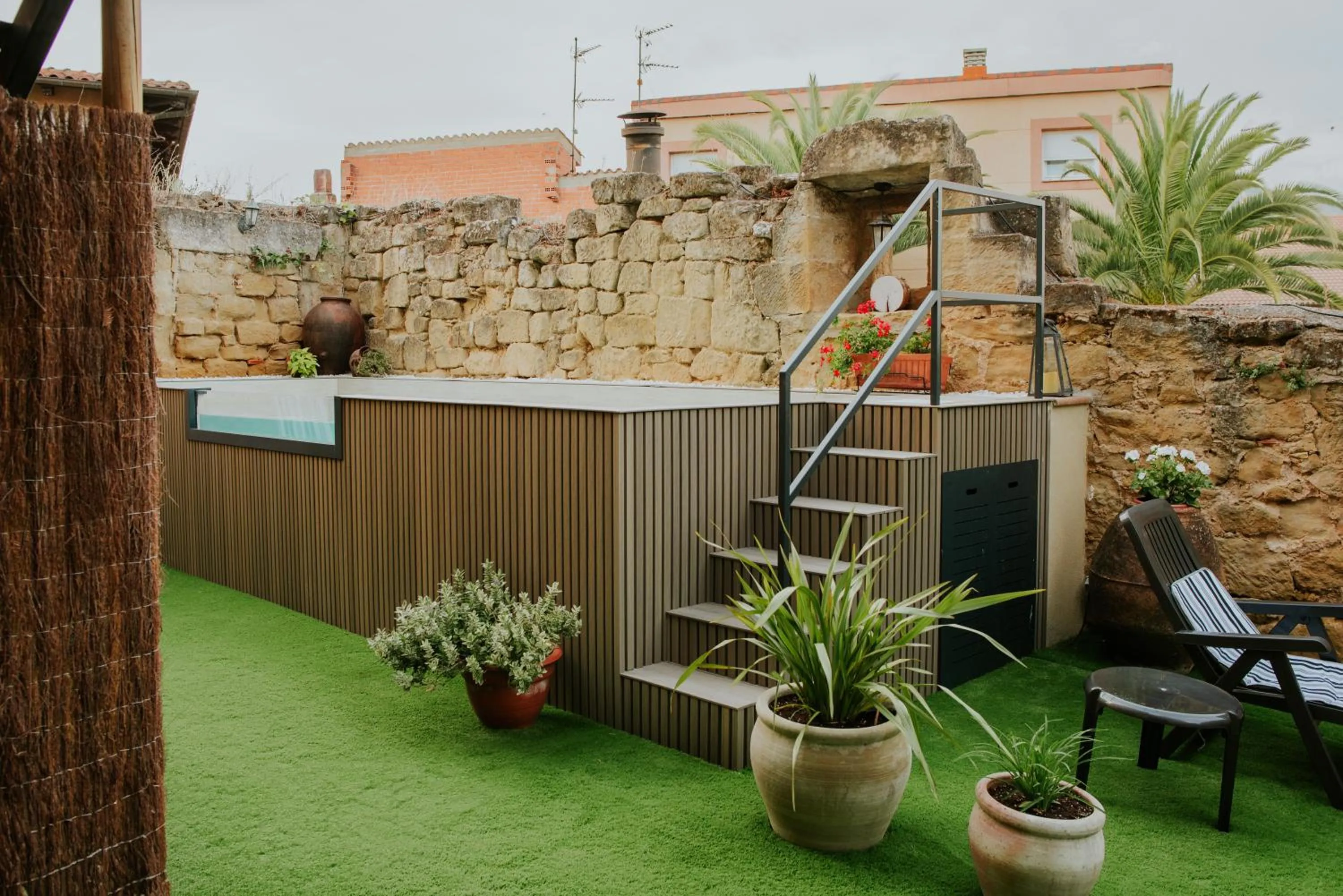 Hospedería Señorío de Briñas