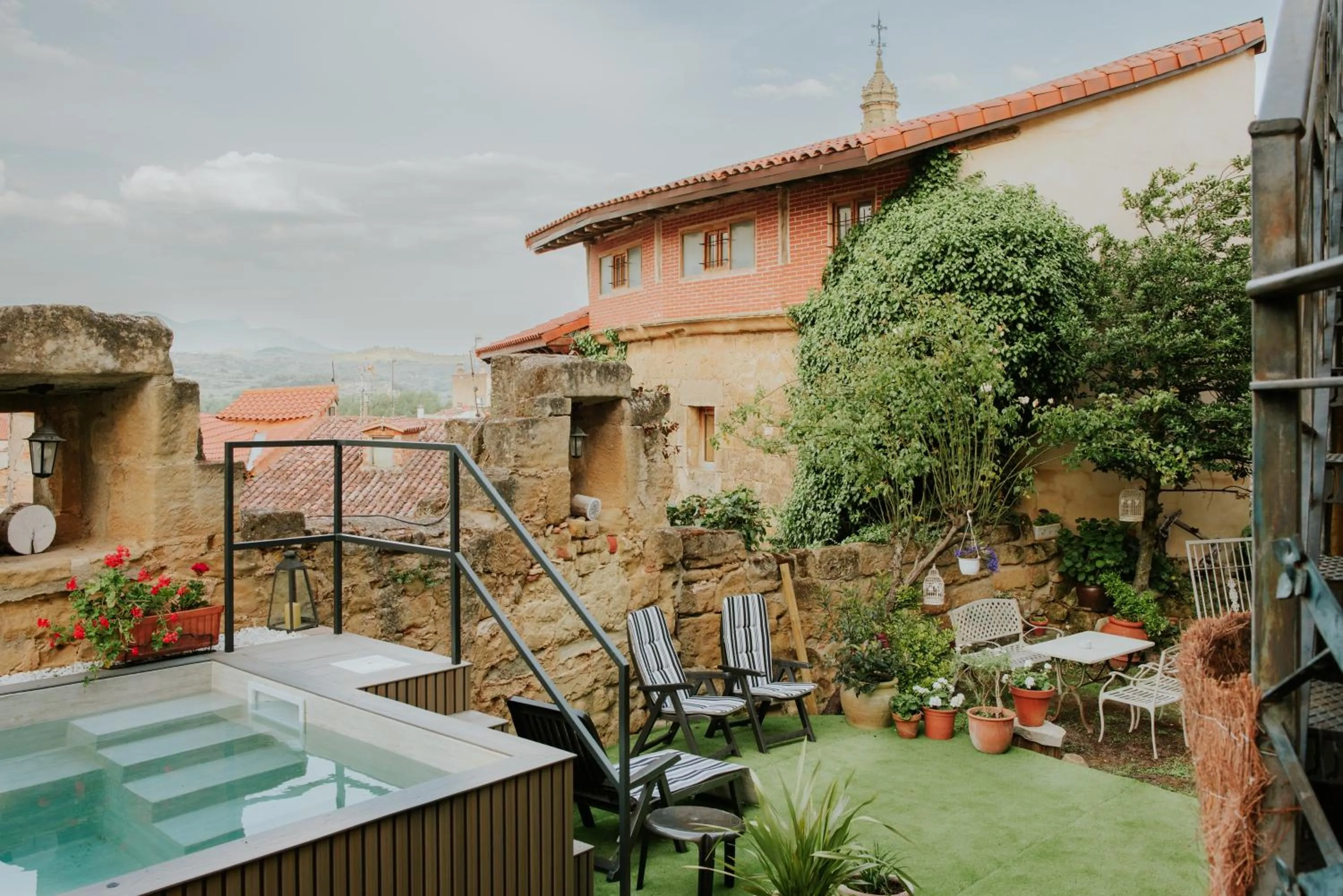 Hospedería Señorío de Briñas