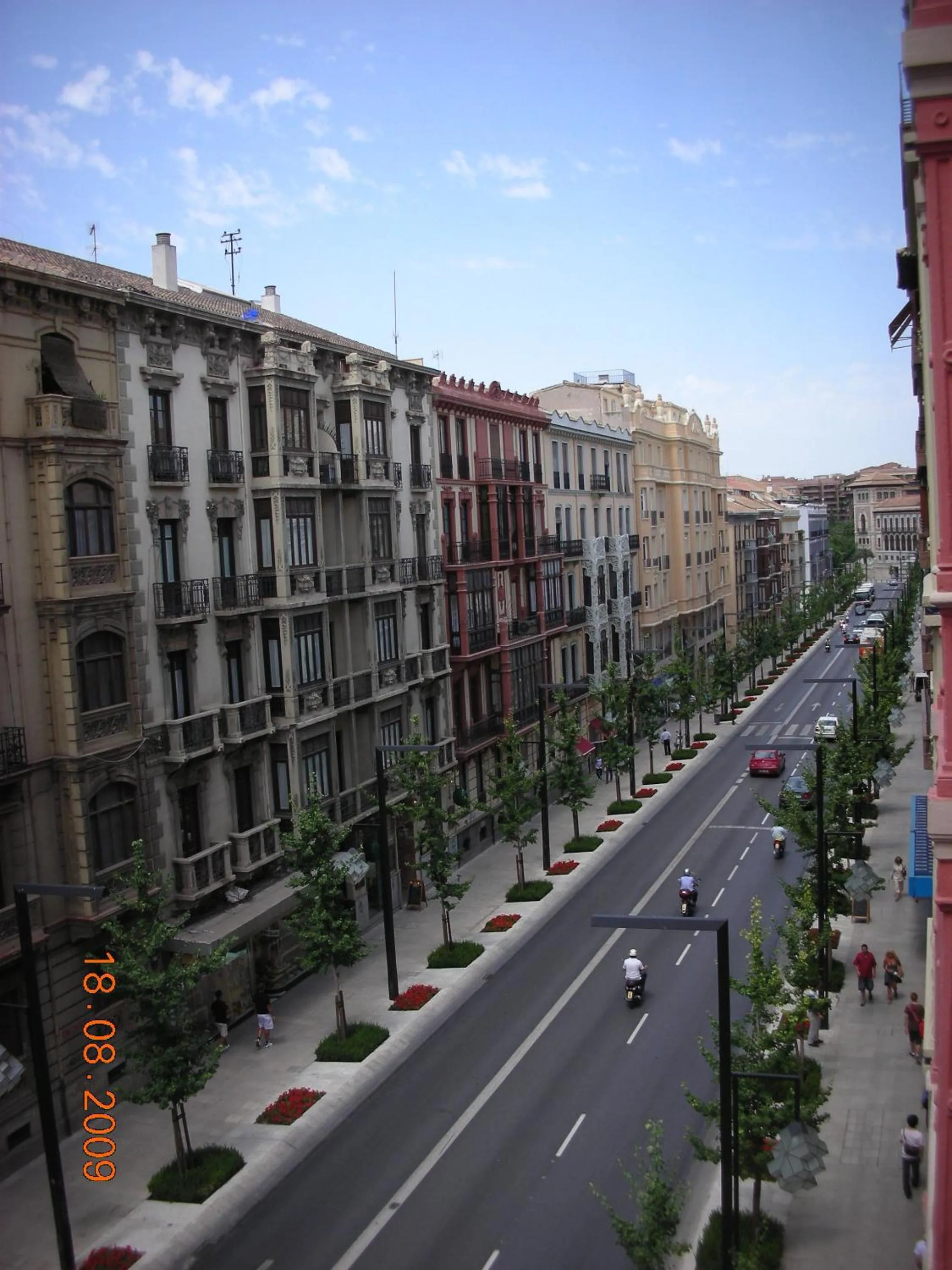 Area and facilities in Hostal Sonia Granada