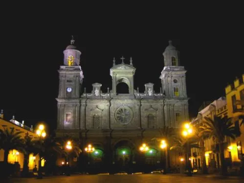 Area and facilities in Apartamentos Catalina Park