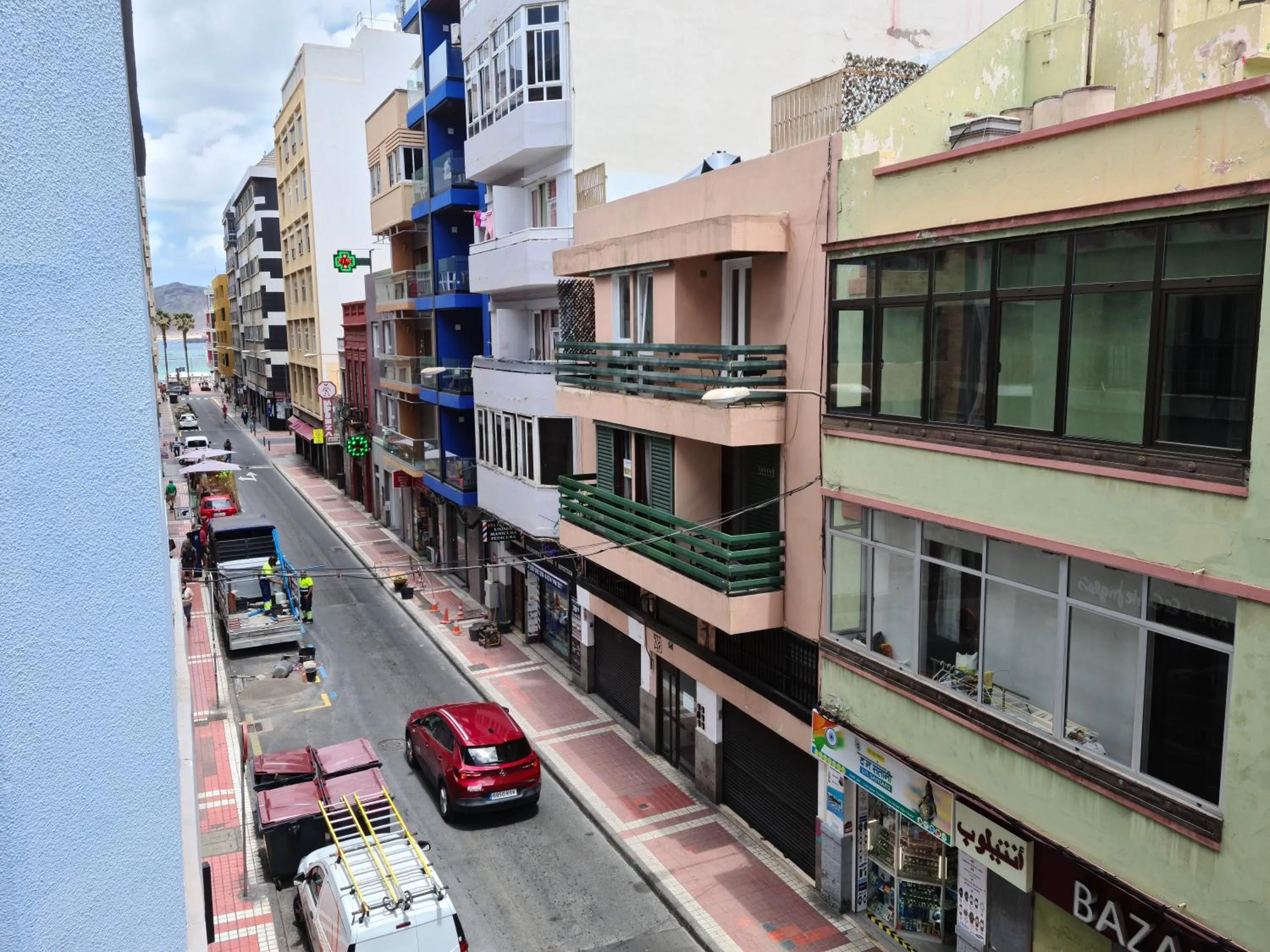 Street view in Apartamentos Catalina Park