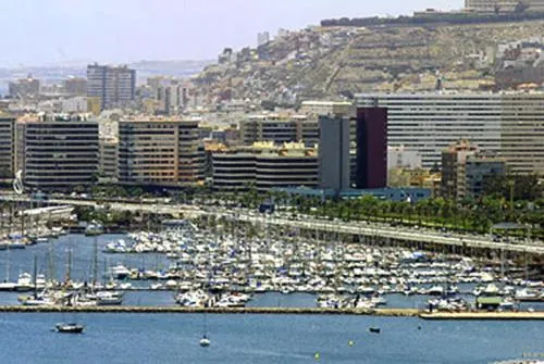 Area and facilities in Apartamentos Catalina Park