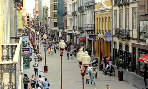 Area and facilities in Apartamentos Catalina Park