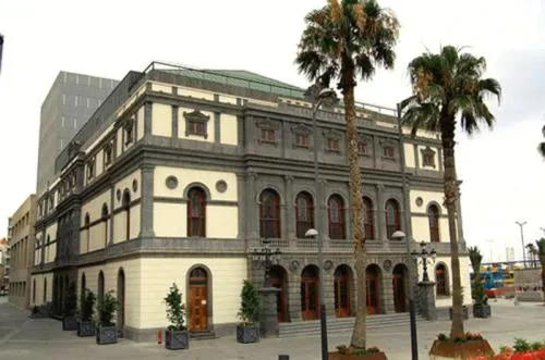 Area and facilities in Apartamentos Catalina Park