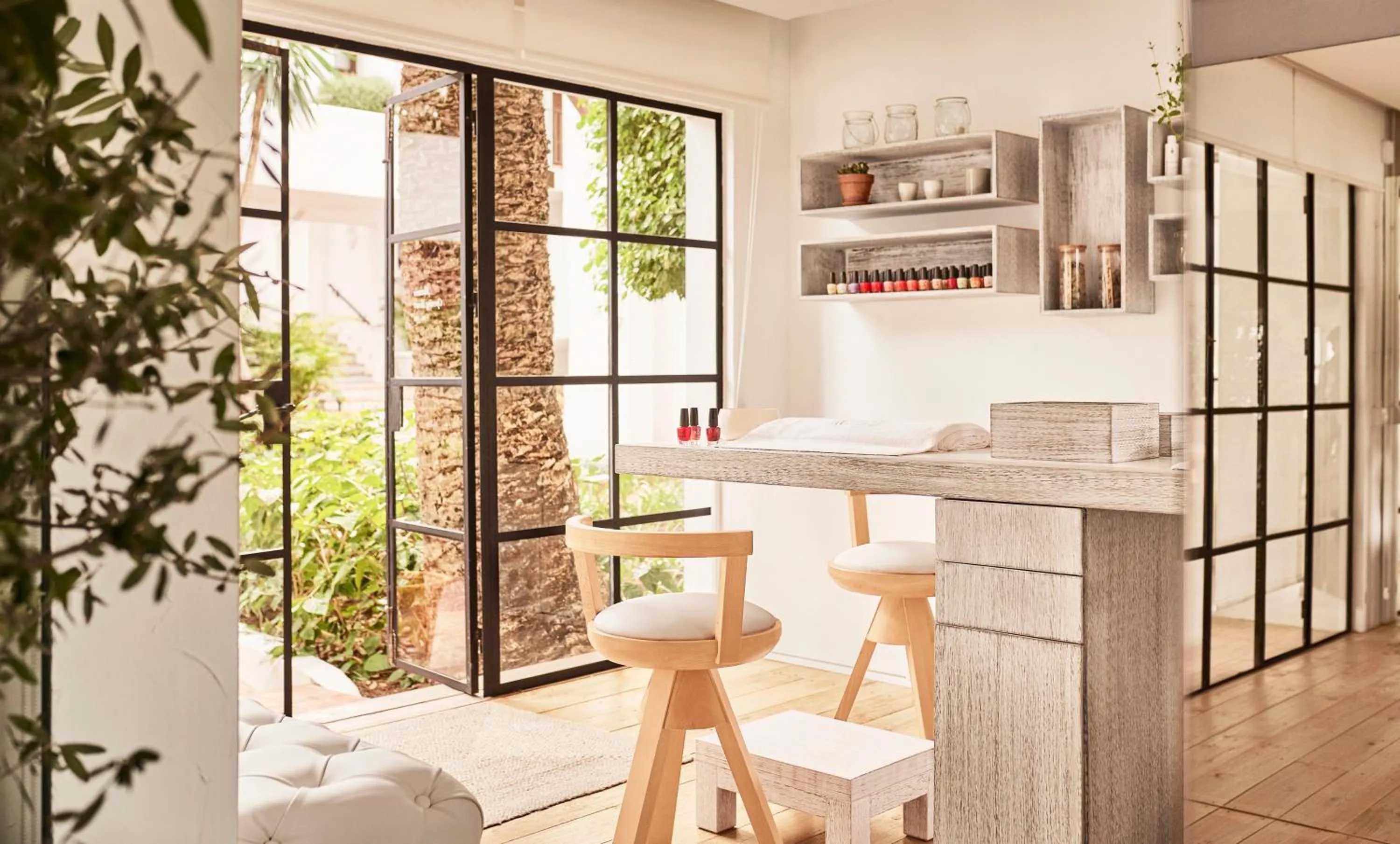 Spa and wellness centre/facilities in Marbella Club Hotel · Golf Resort & Spa