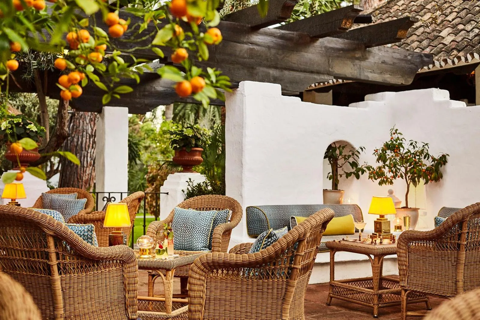 Marbella Club Hotel · Golf Resort & Spa