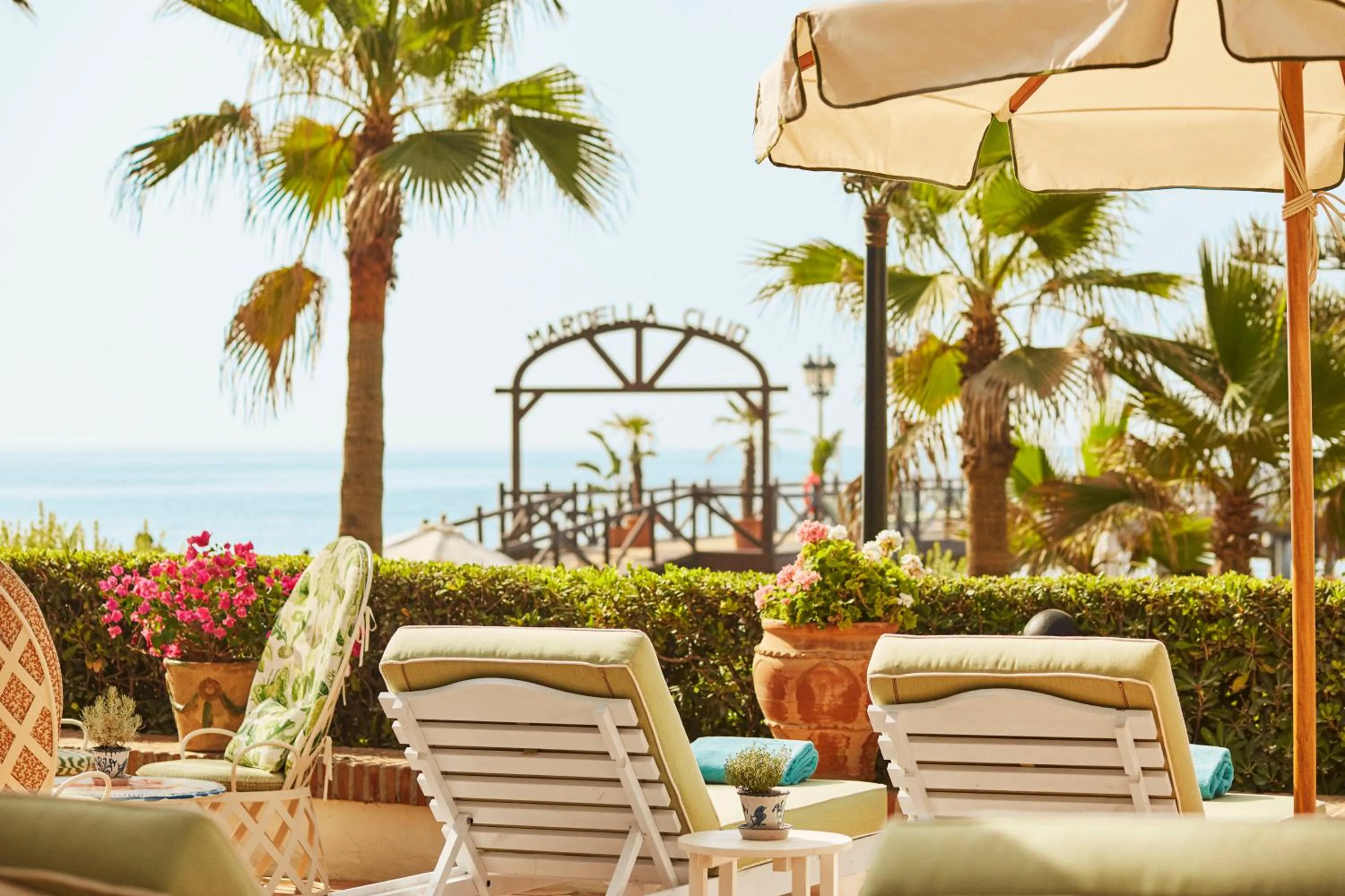 Marbella Club Hotel · Golf Resort & Spa