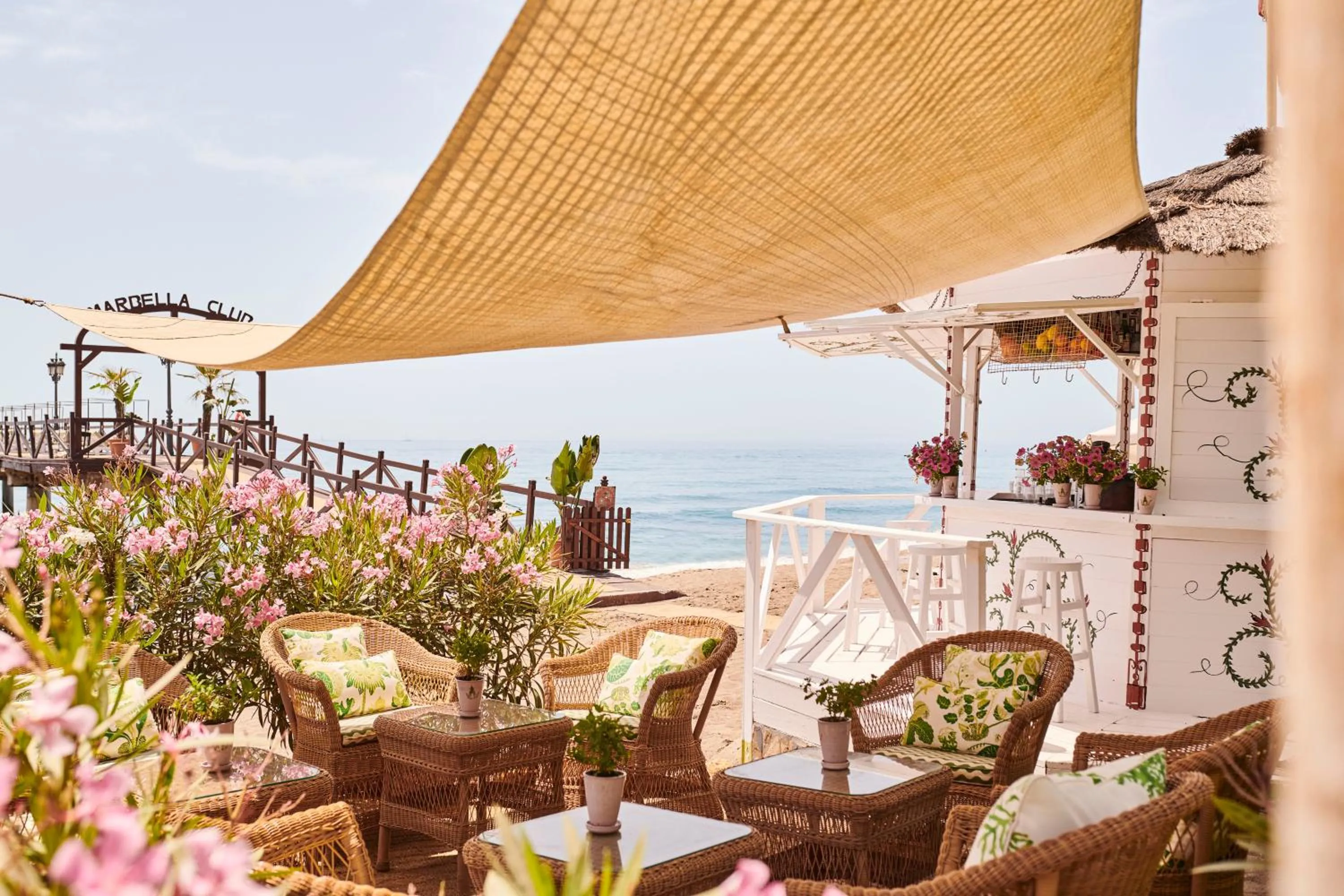 Marbella Club Hotel · Golf Resort & Spa