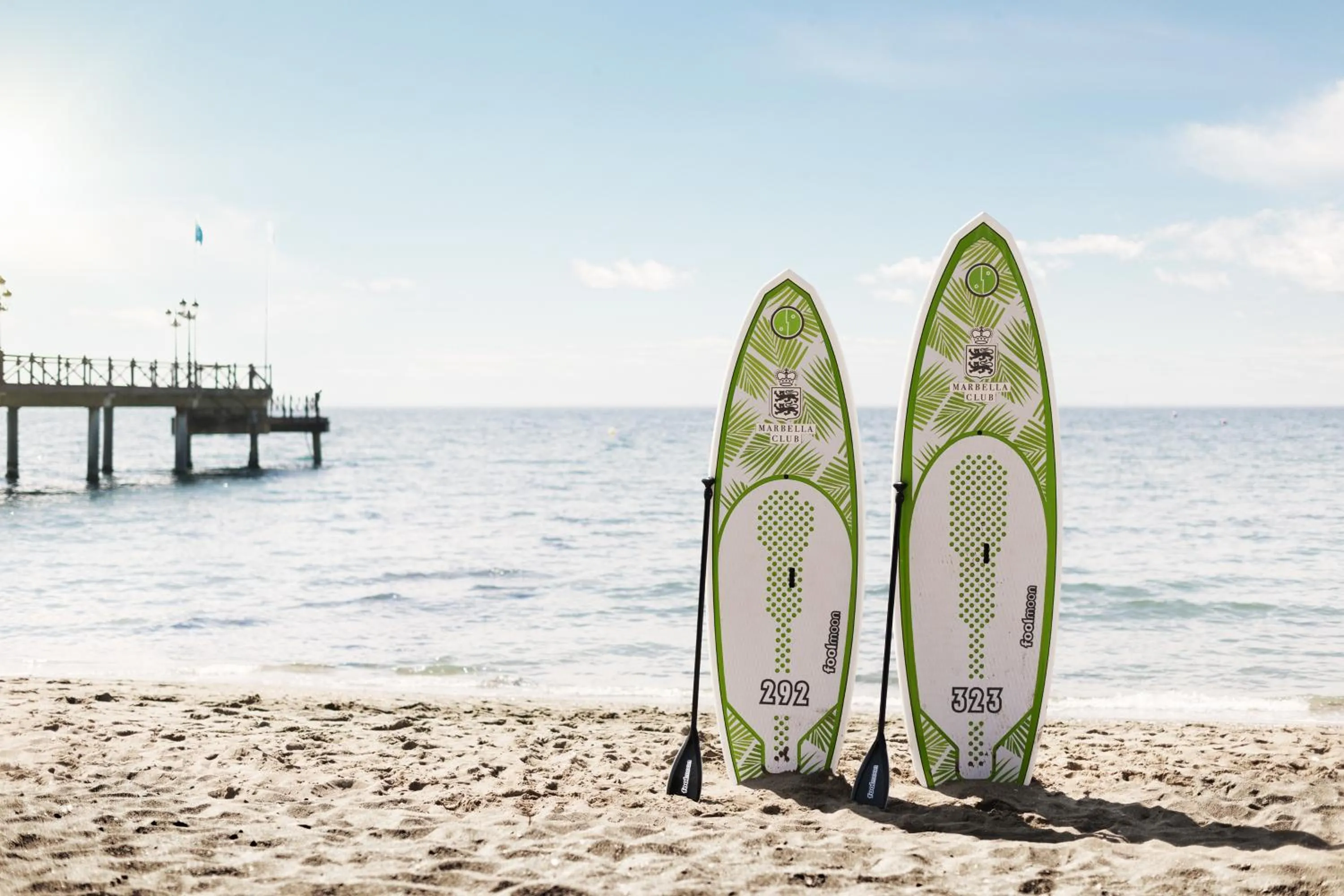 Beach in Marbella Club Hotel · Golf Resort & Spa