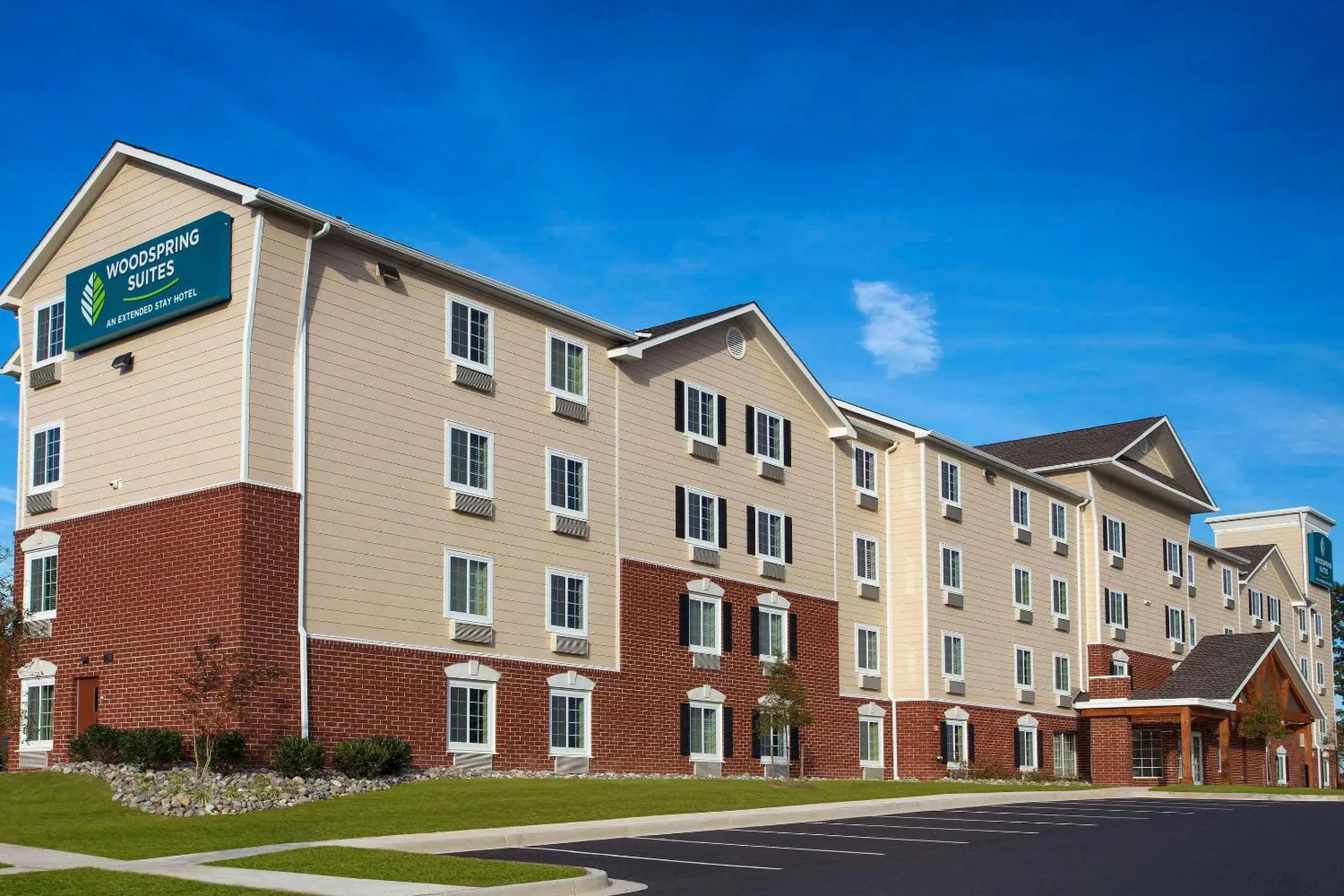 WoodSpring Suites Baltimore White Marsh - Nottingham WoodSpring Suites Baltimore White Marsh - Nottingham