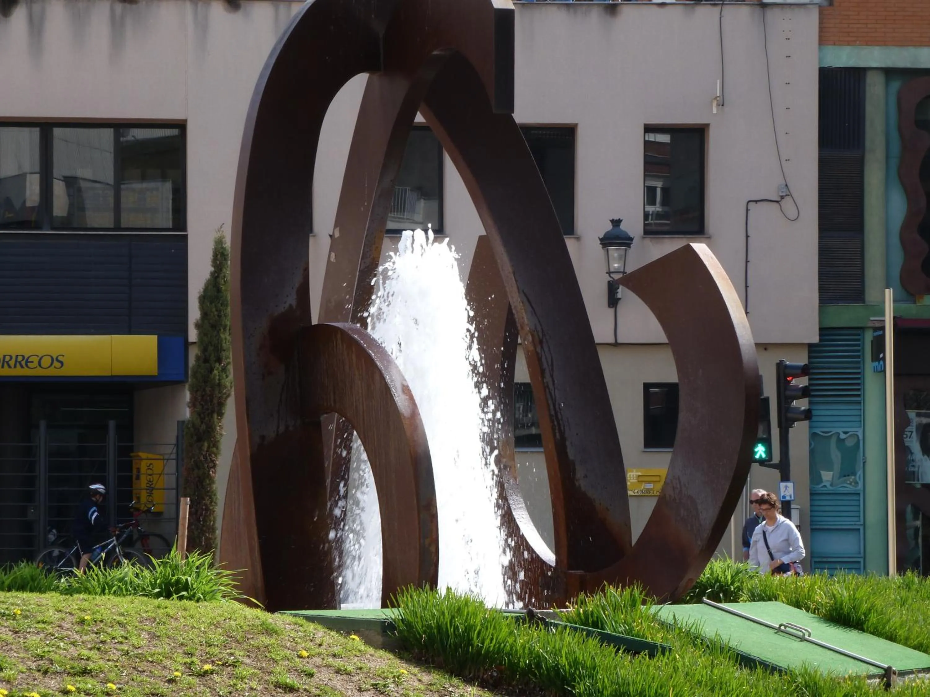 Area and facilities in Hotel Costa Brava