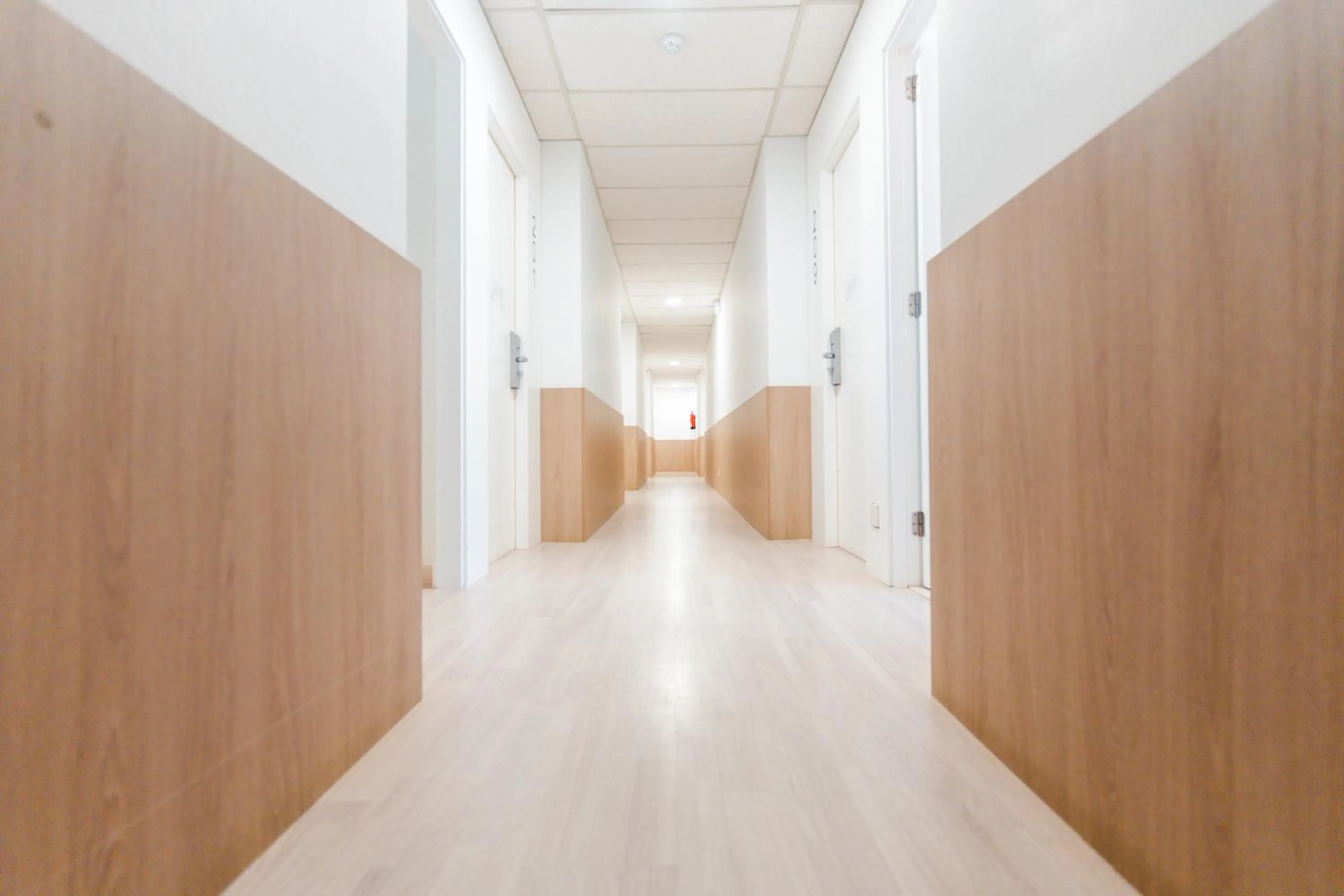 Property building in Apartamentos Loar