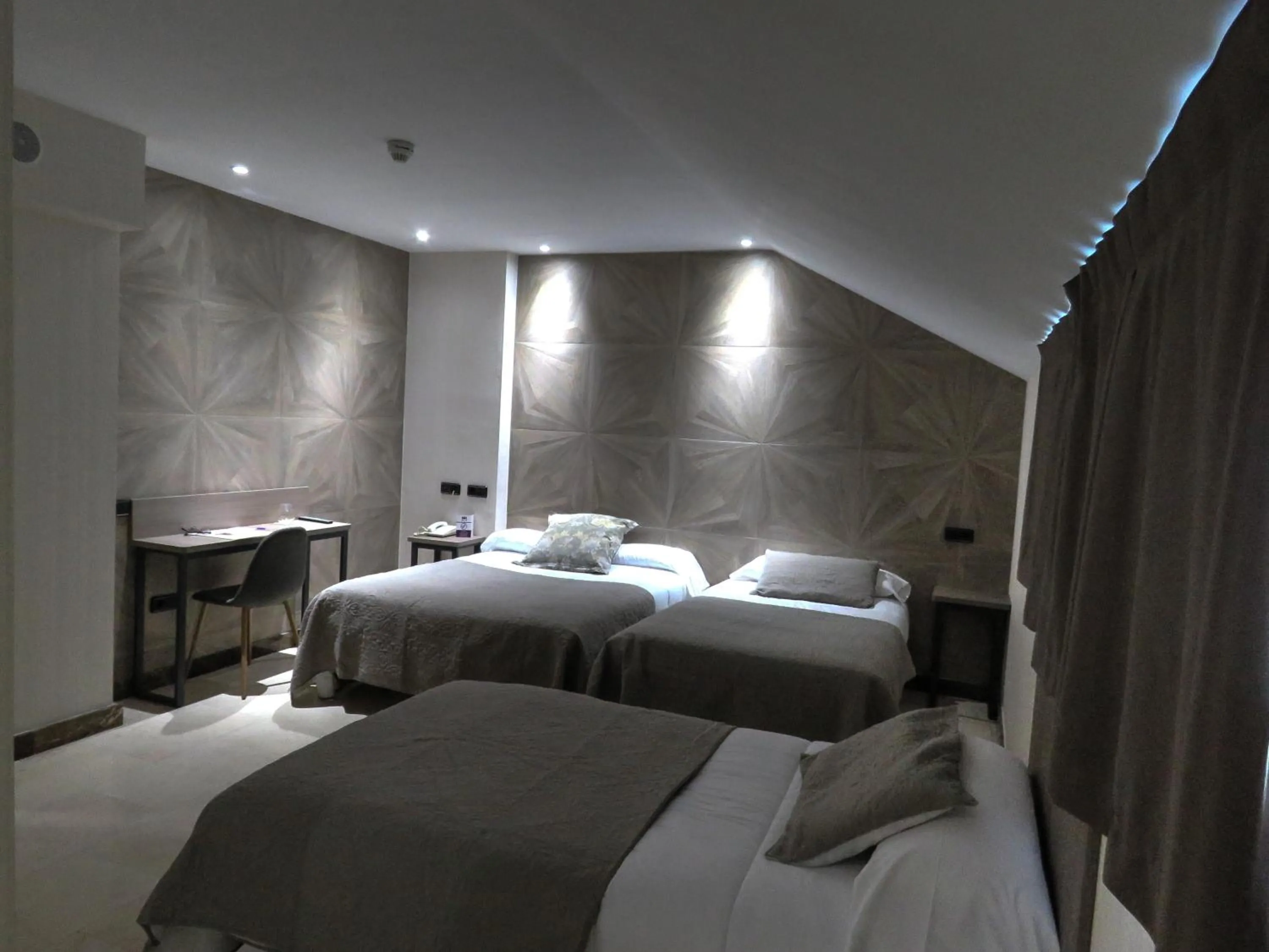 Photo of the whole room, Bed in Hotel Ciudad de Fuenlabrada
