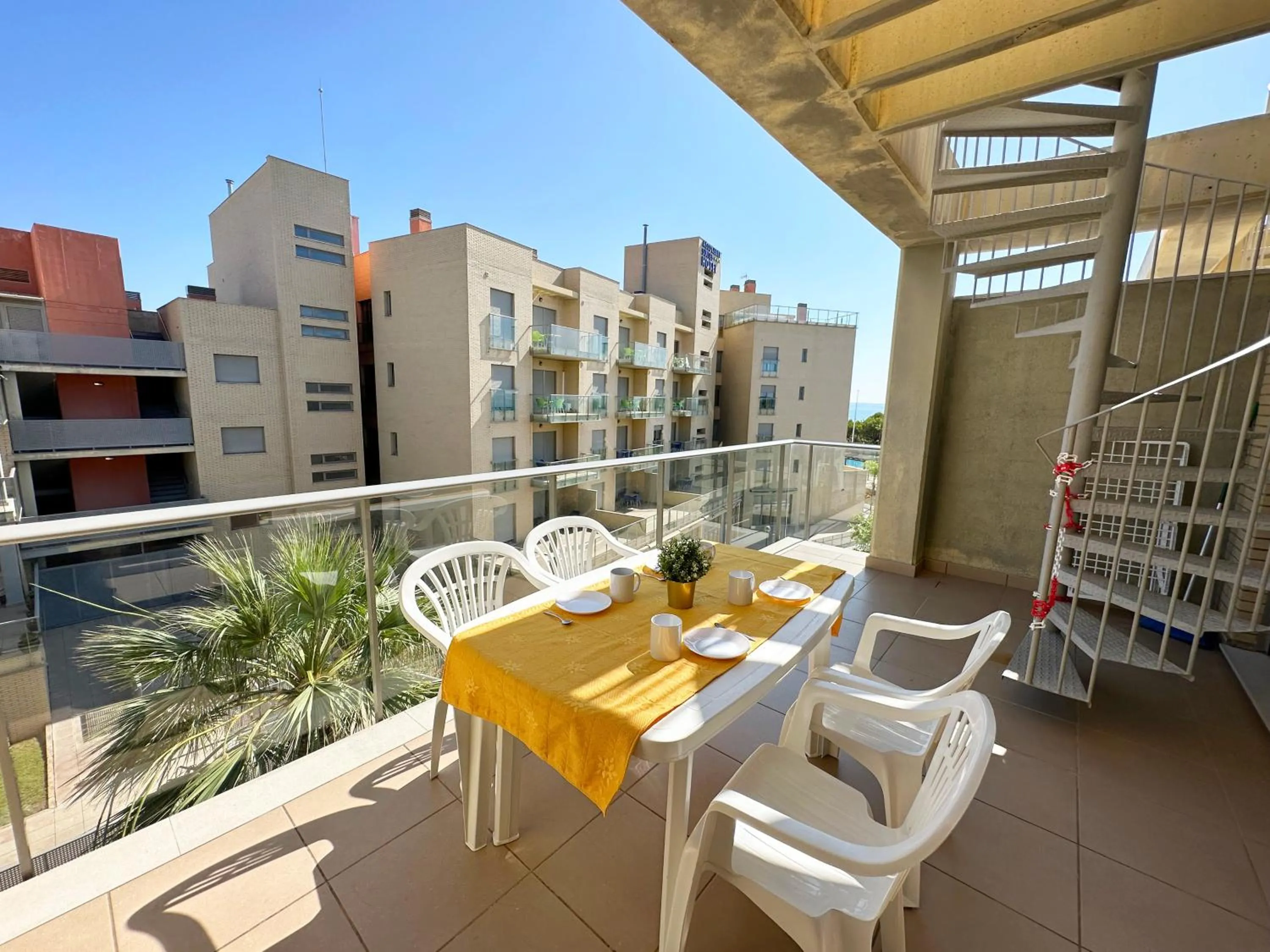 View (from property/room) in Apartamentos Alcocebre Suites 3000