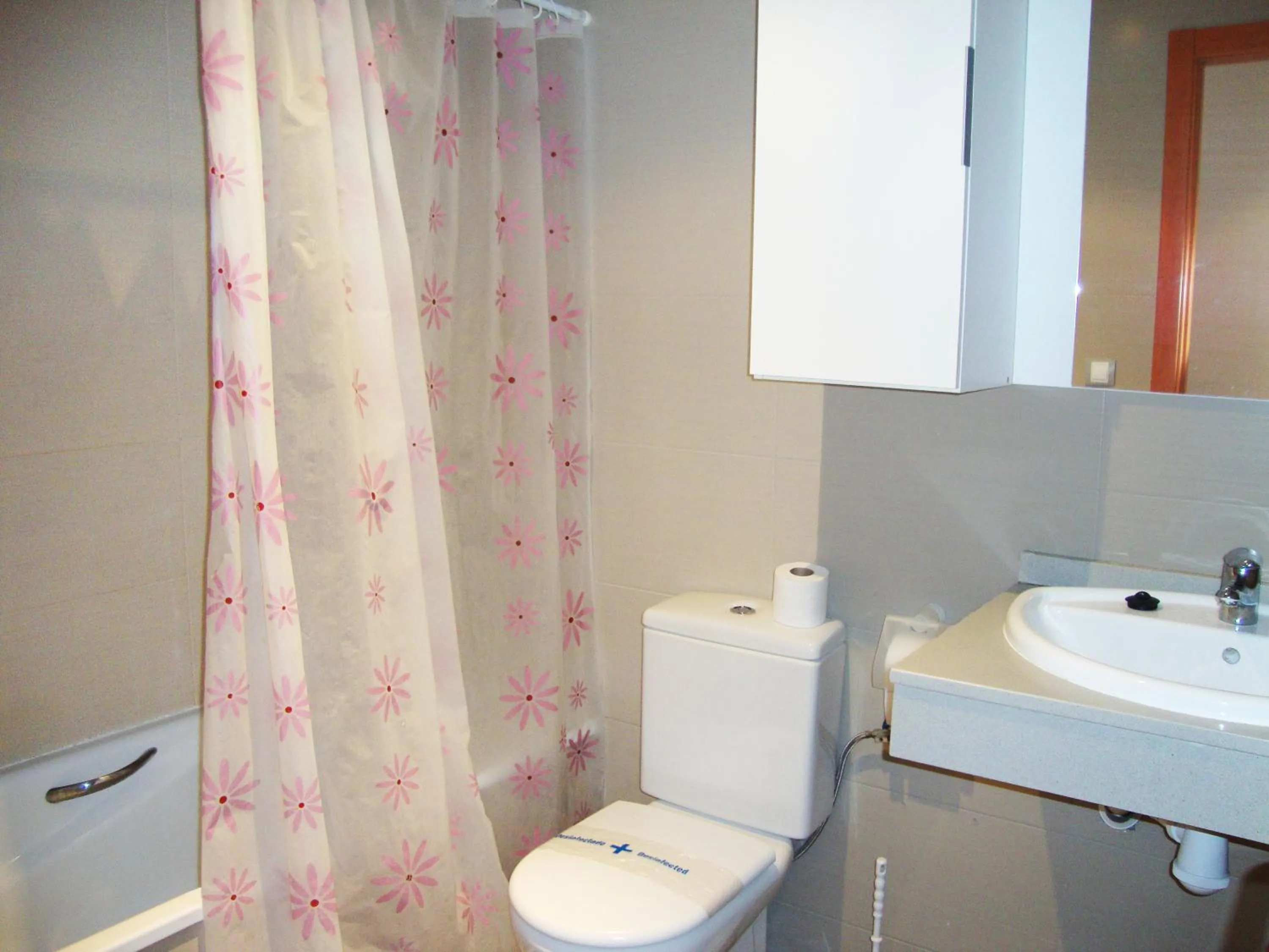 Bathroom in Apartamentos Alcocebre Suites 3000