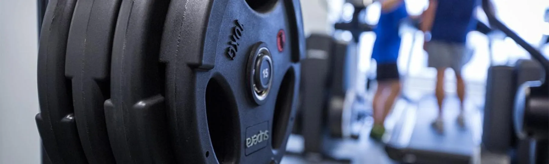 Fitness centre/facilities in Hotel Príncipe de Asturias