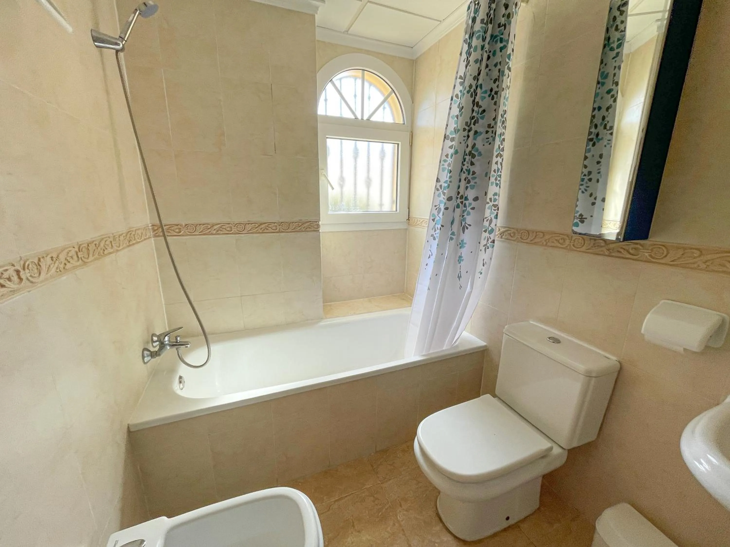 Toilet in Apartamentos Madeira 3000