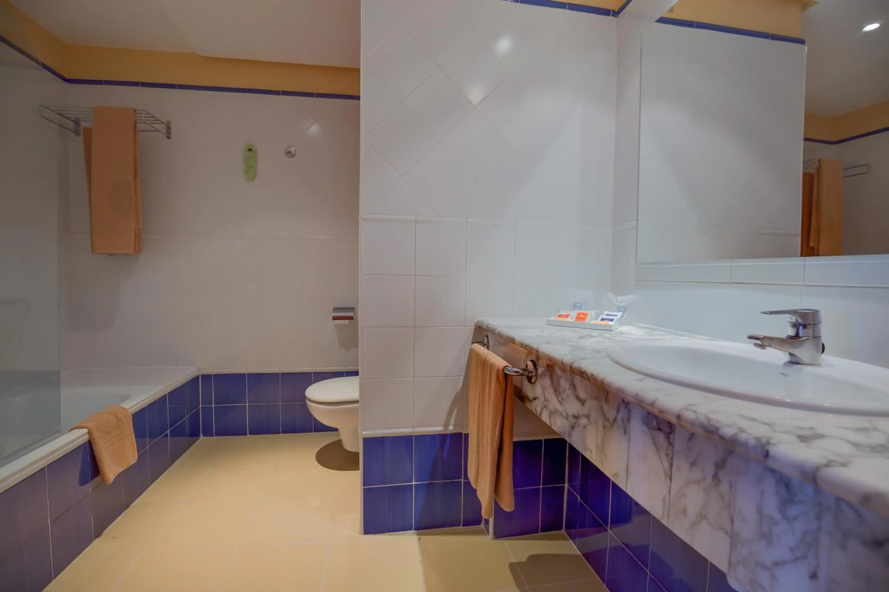 Bathroom in SBH Costa Calma Beach Resort Hotel