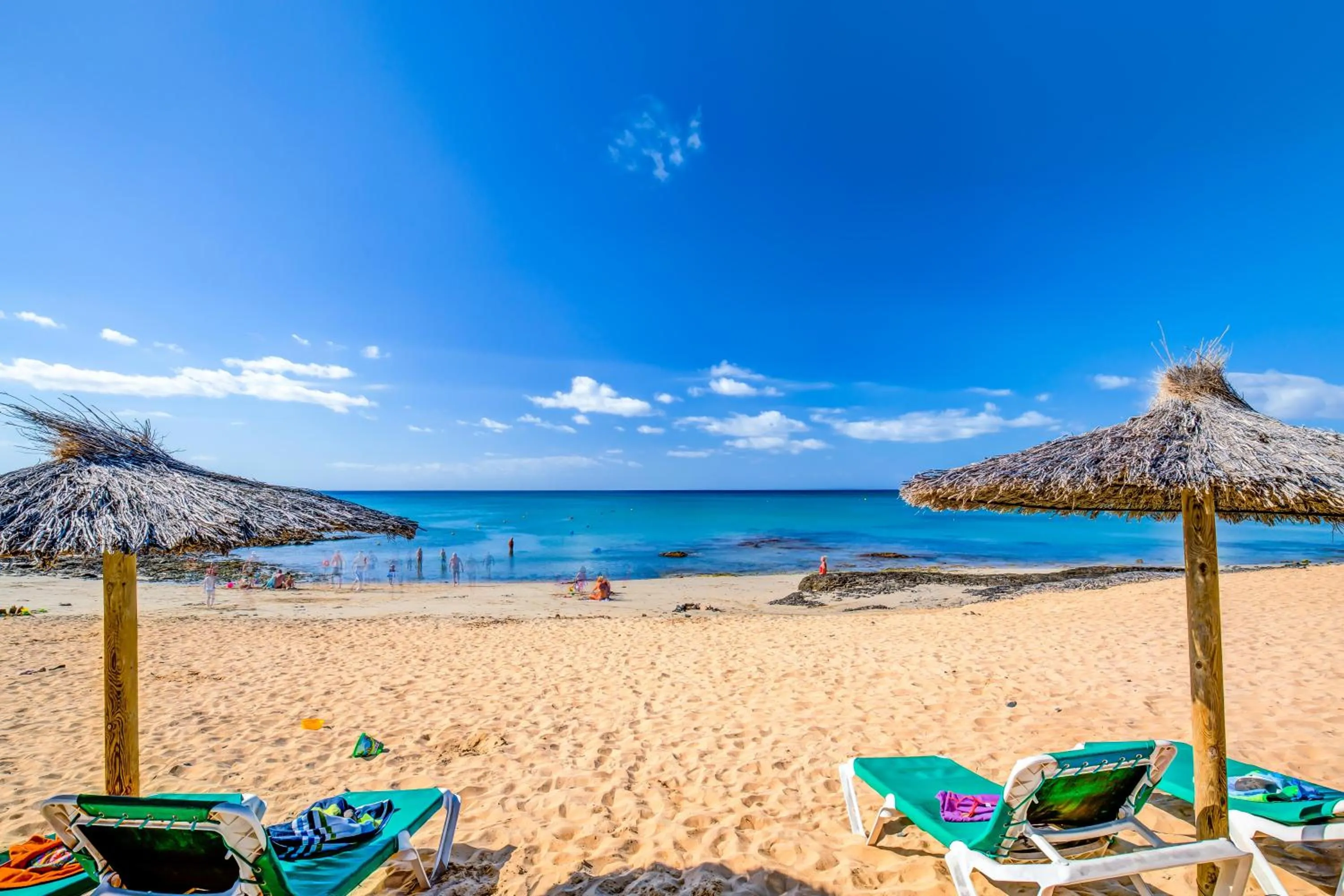 Beach in SBH Costa Calma Beach Resort Hotel