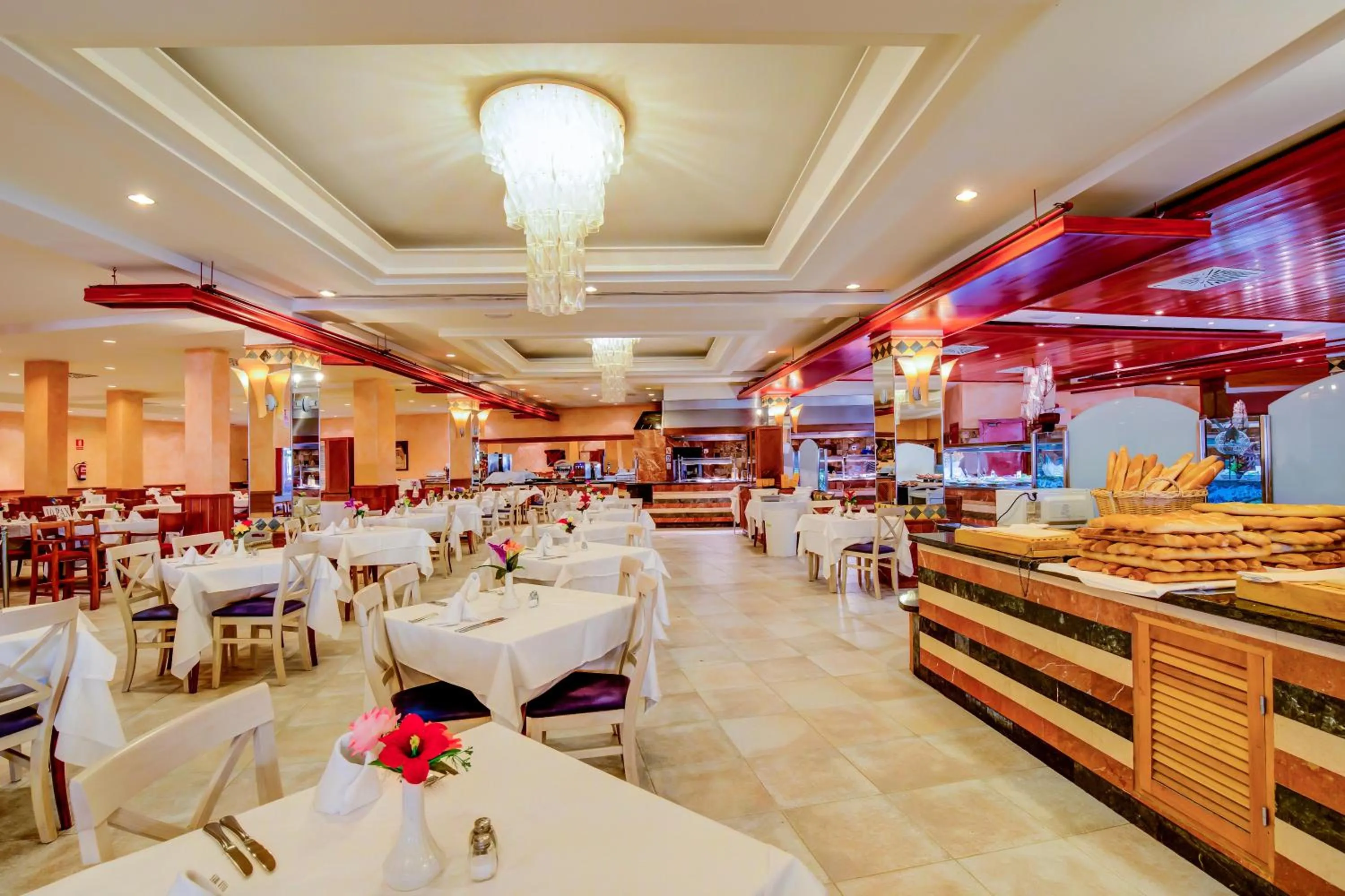 Restaurant/places to eat in SBH Costa Calma Beach Resort Hotel