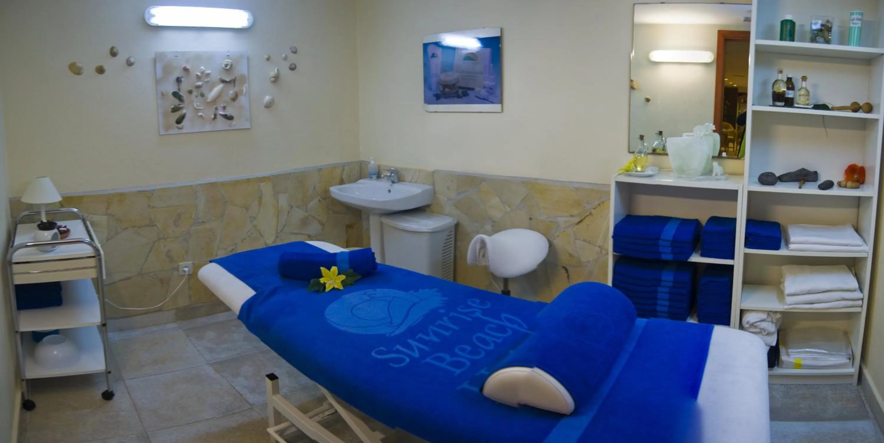 Massage in SBH Costa Calma Beach Resort Hotel