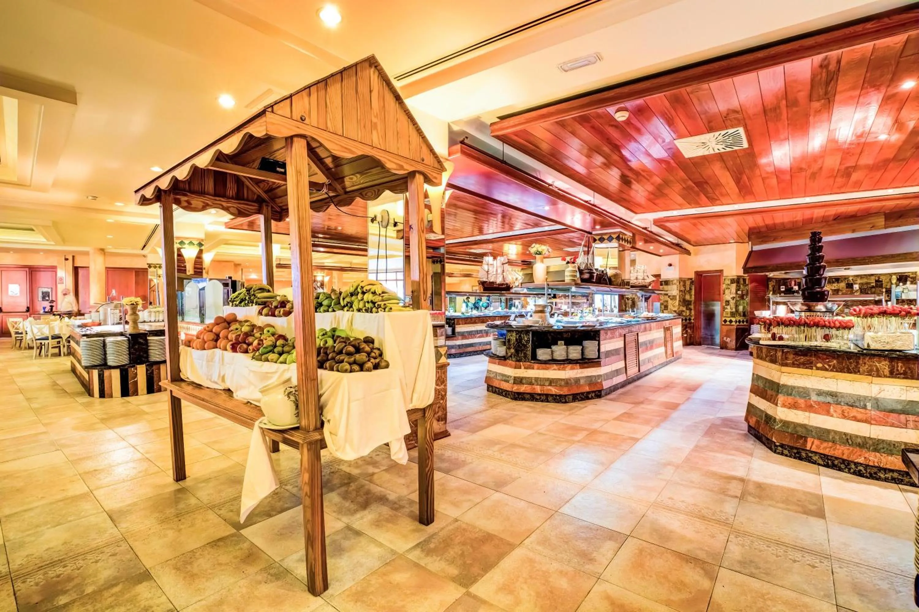 Restaurant/places to eat in SBH Costa Calma Beach Resort Hotel