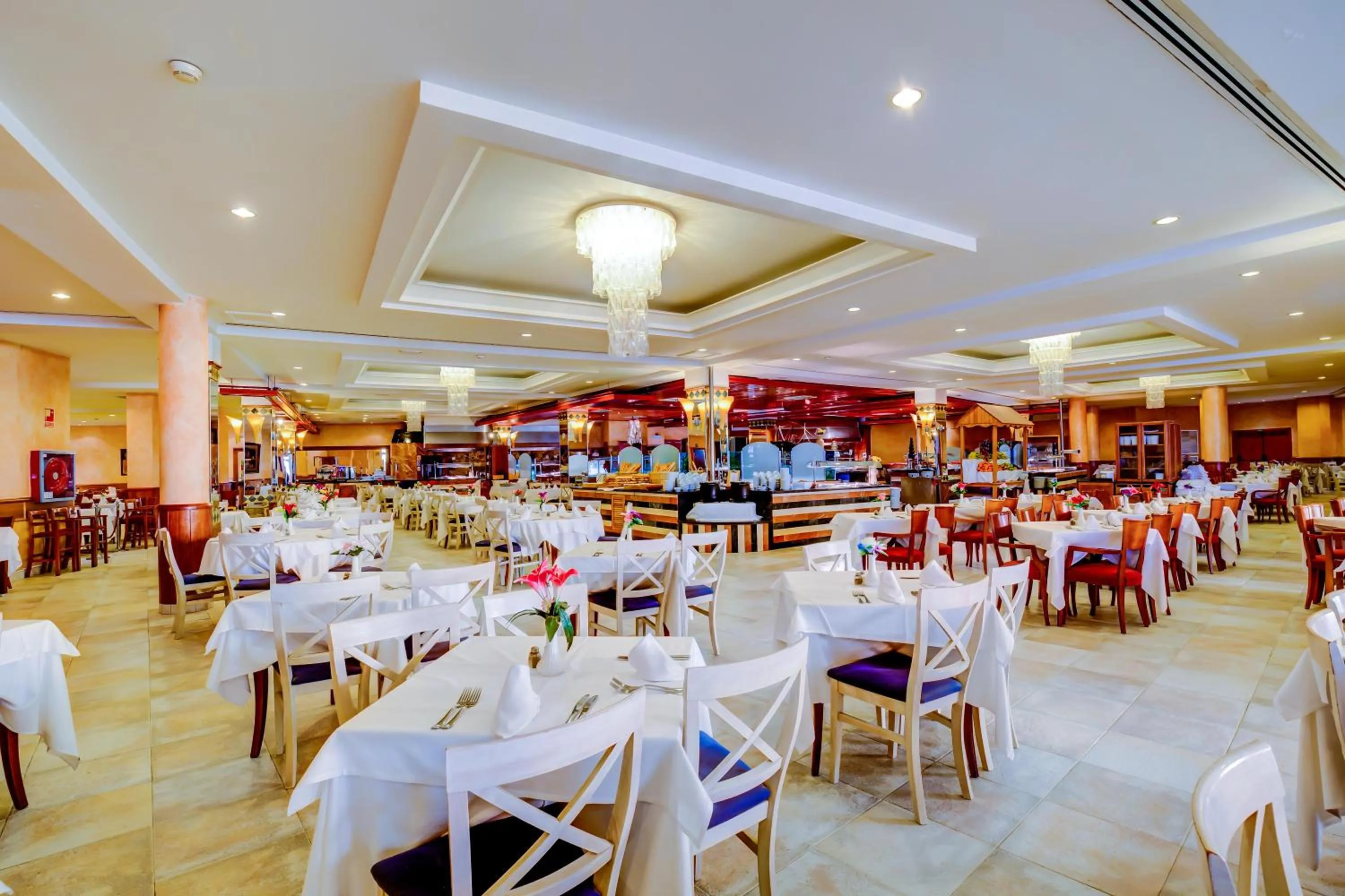 Restaurant/places to eat in SBH Costa Calma Beach Resort Hotel
