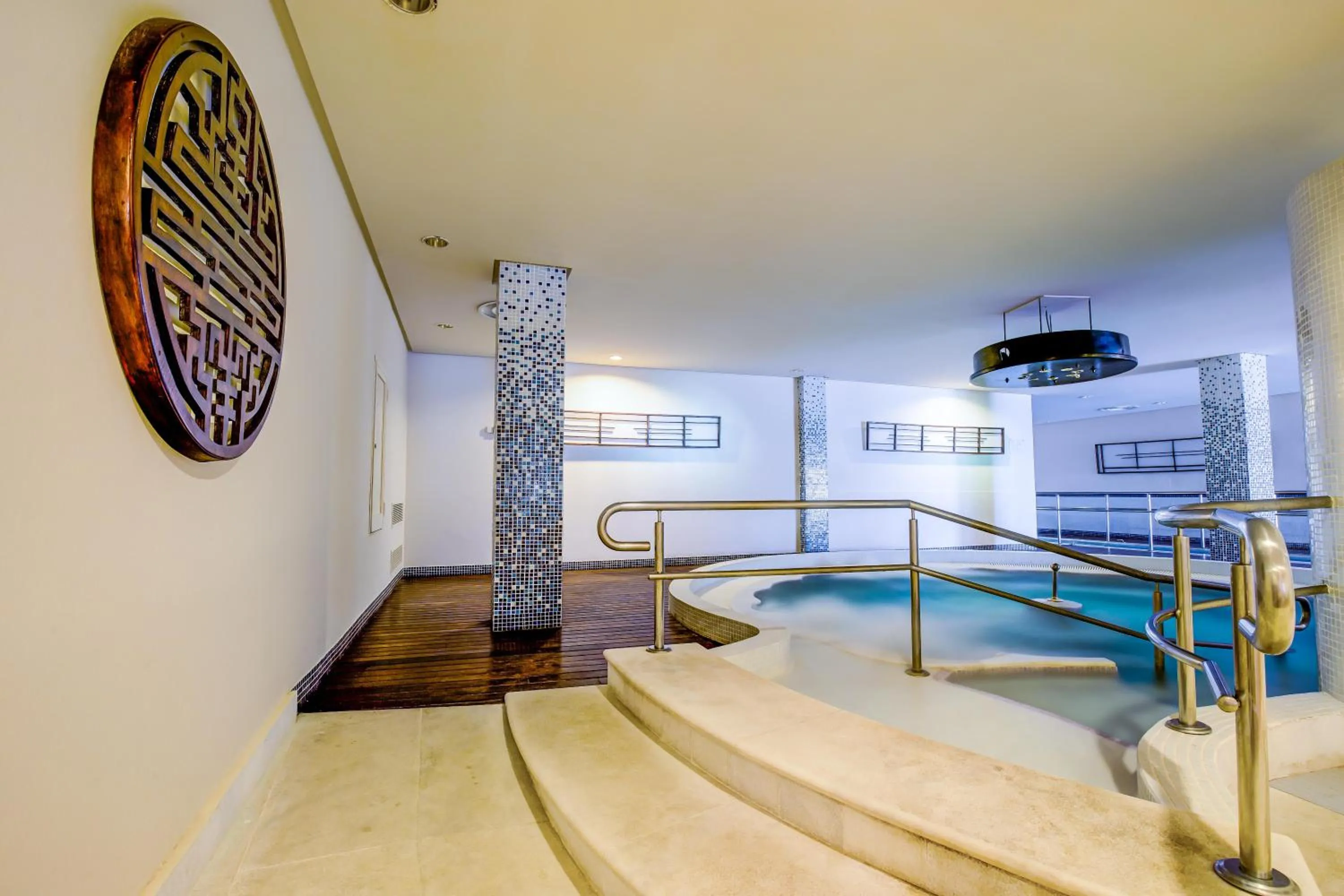 Spa and wellness centre/facilities in SBH Costa Calma Palace Thalasso & Spa