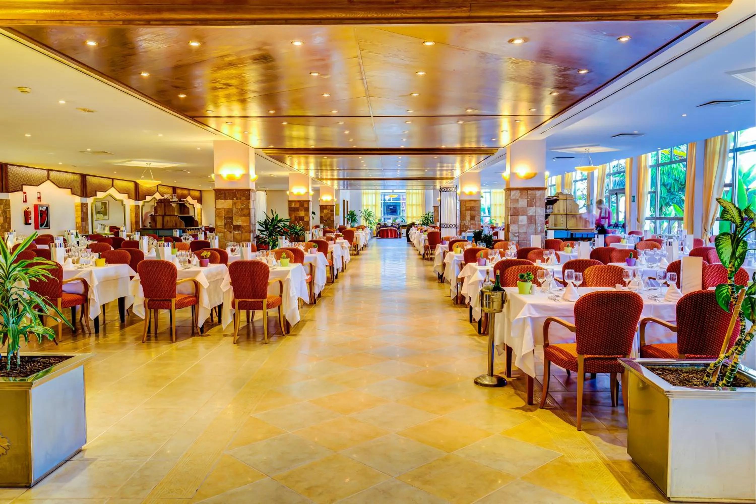 Restaurant/places to eat in SBH Costa Calma Palace Thalasso & Spa