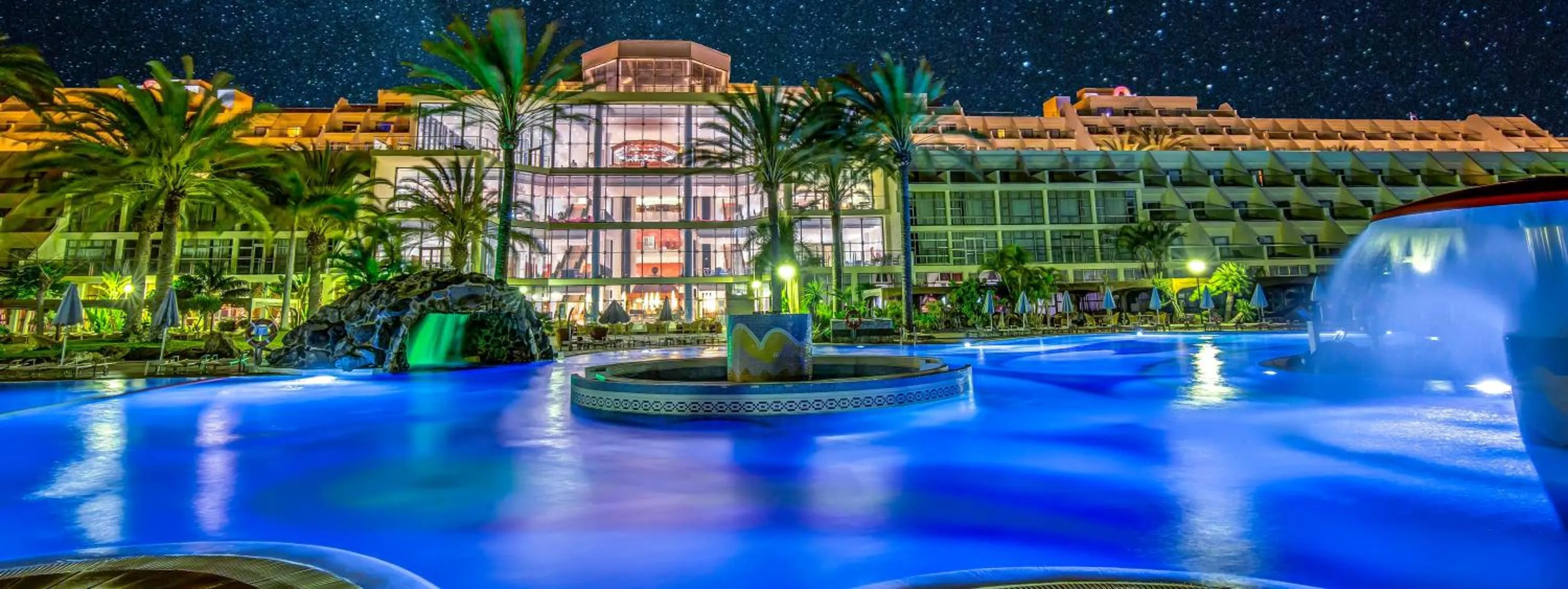 Property building in SBH Costa Calma Palace Thalasso & Spa