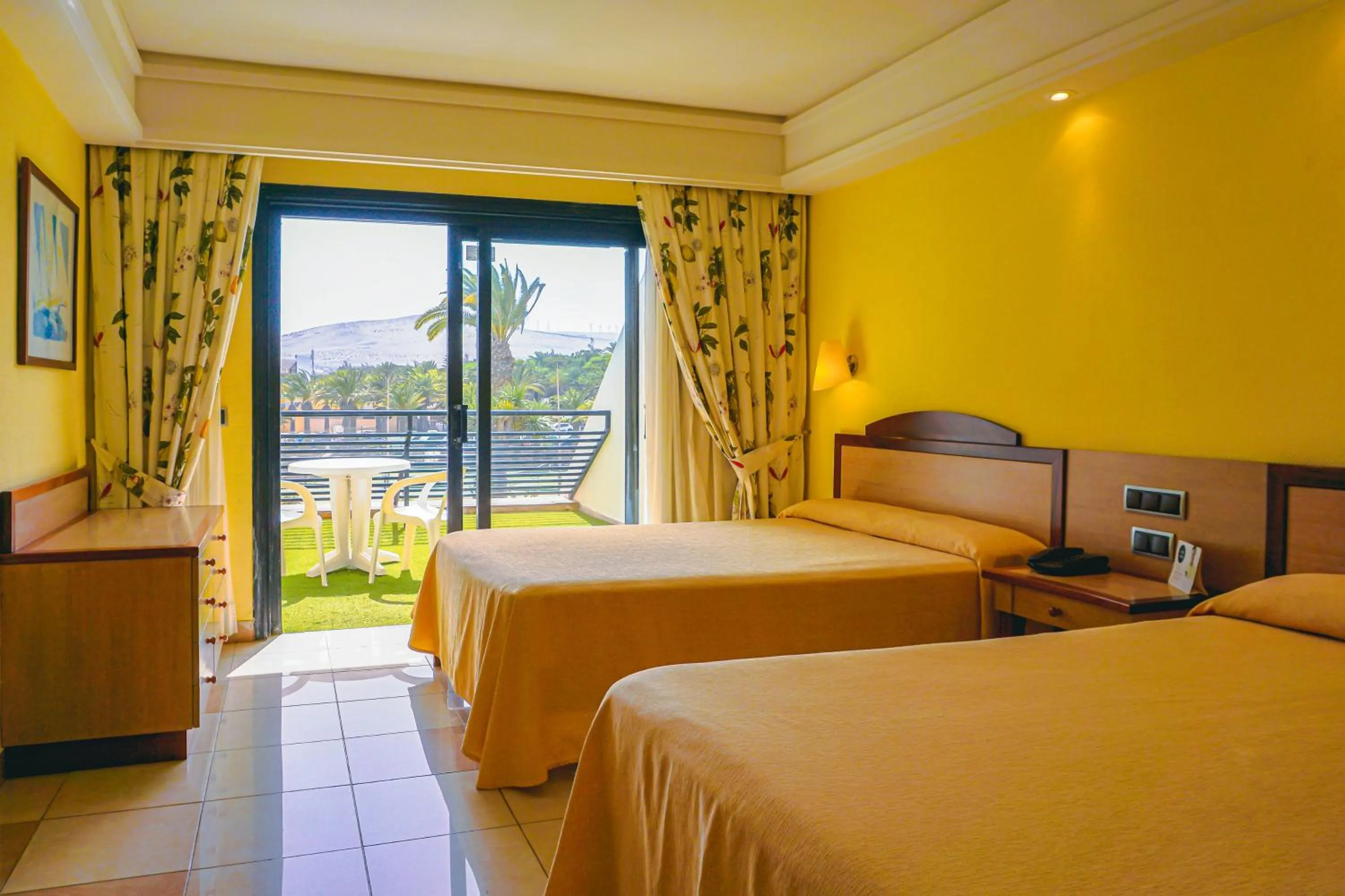 Photo of the whole room, Bed in SBH Crystal Beach Hotel & Suites - Adults Only