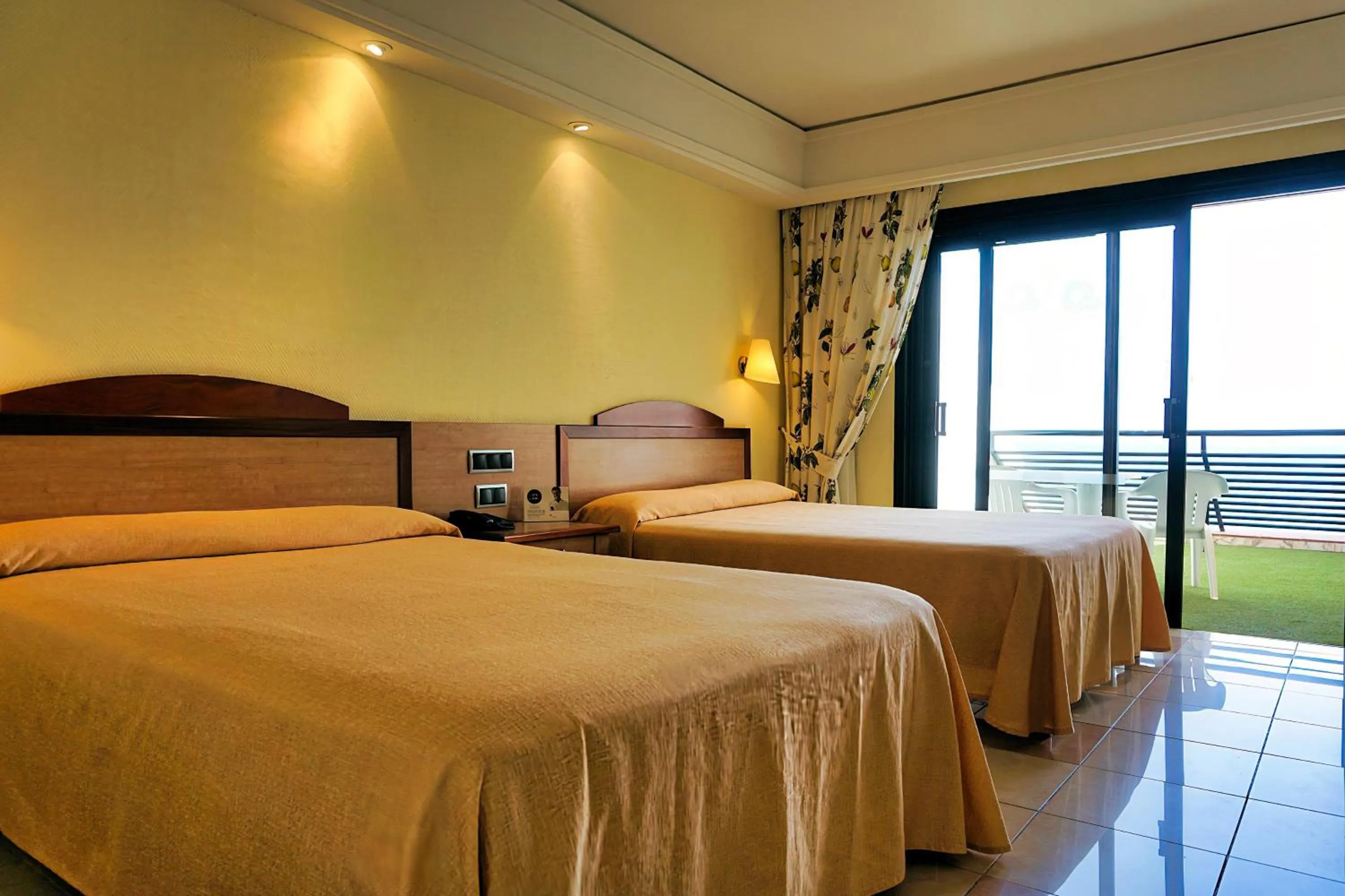 Bedroom, Bed in SBH Crystal Beach Hotel & Suites - Adults Only