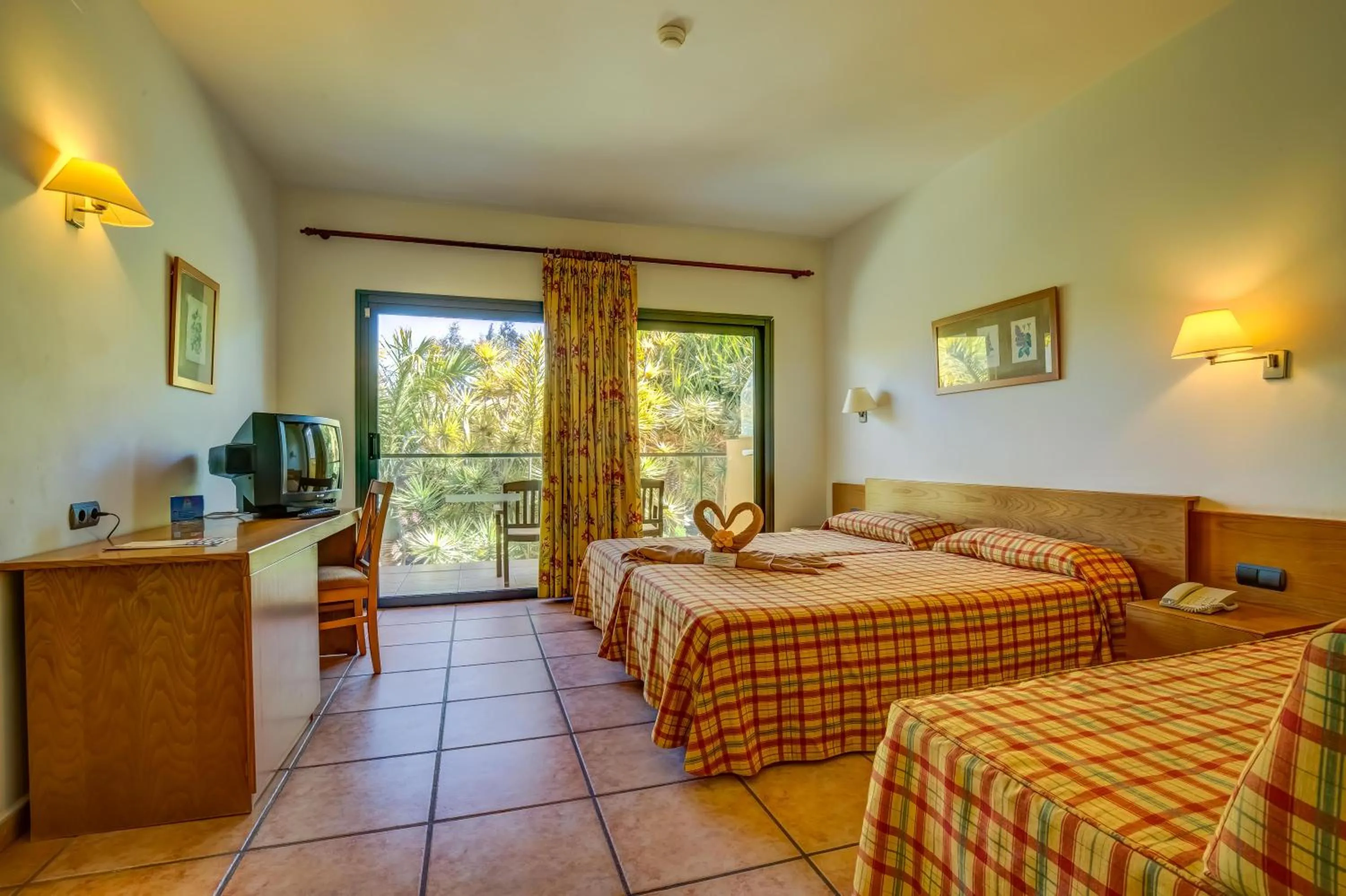 Standard Double Room in SBH Club Paraiso Playa