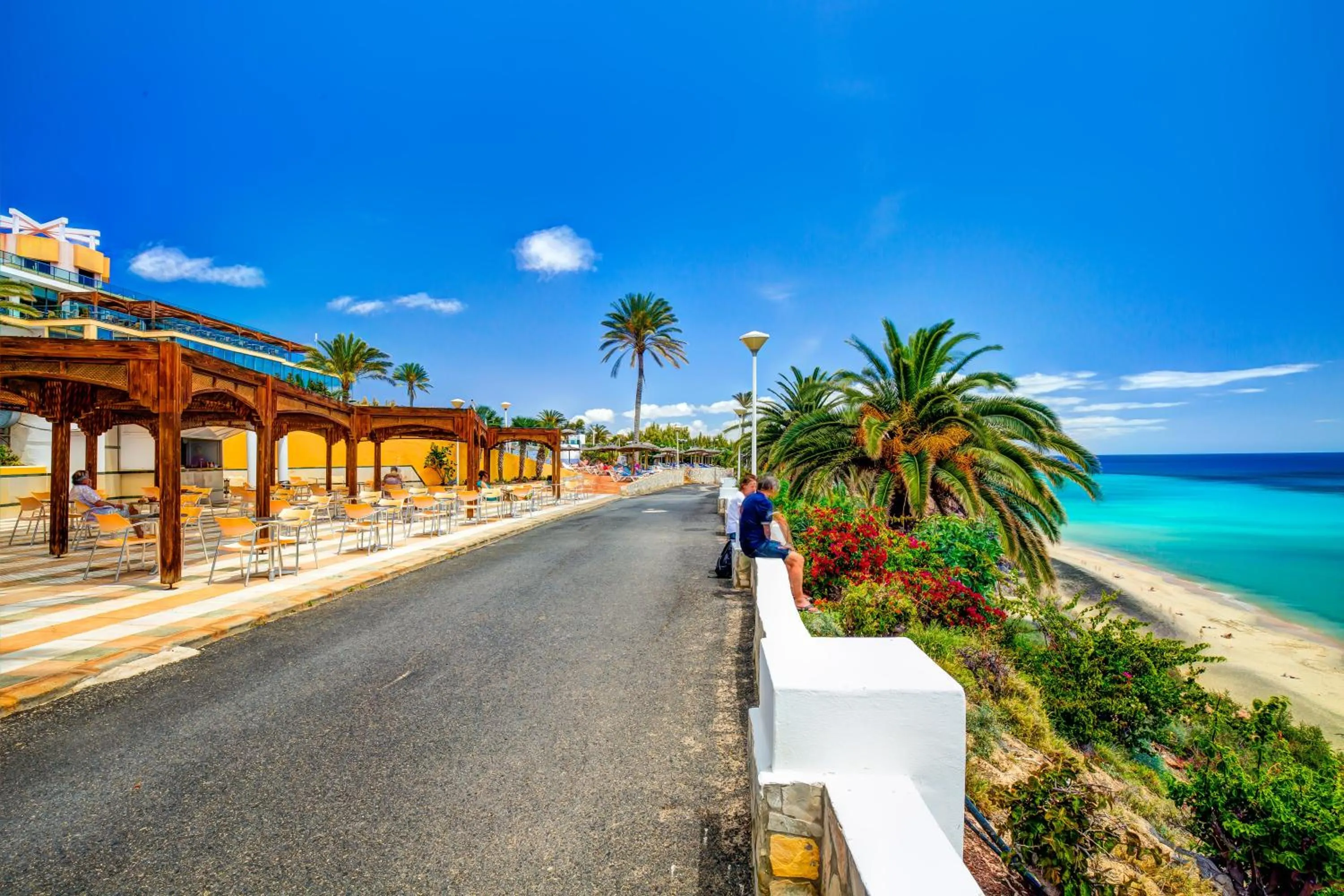 Property building in SBH Club Paraiso Playa