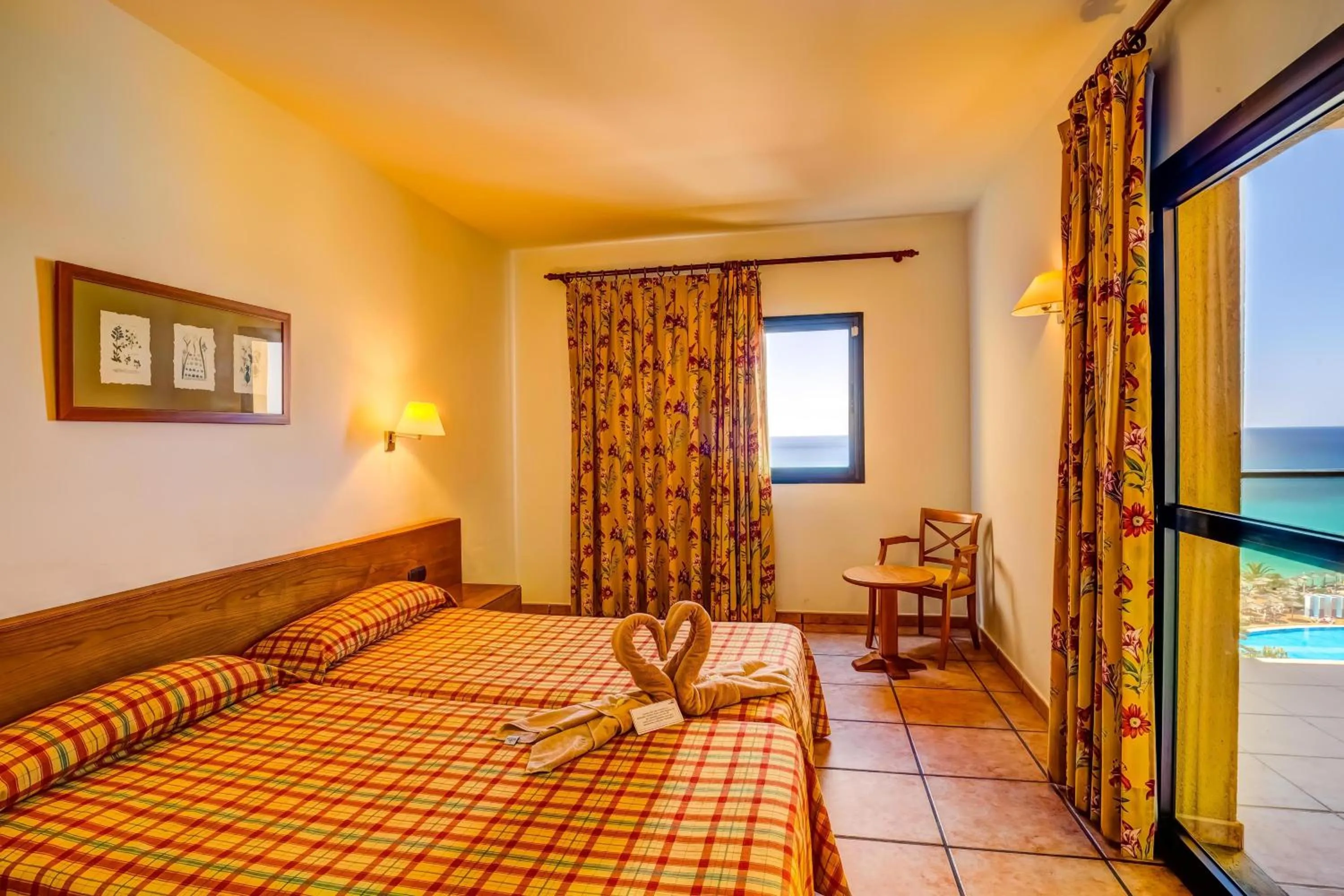 Bedroom, Bed in SBH Club Paraiso Playa