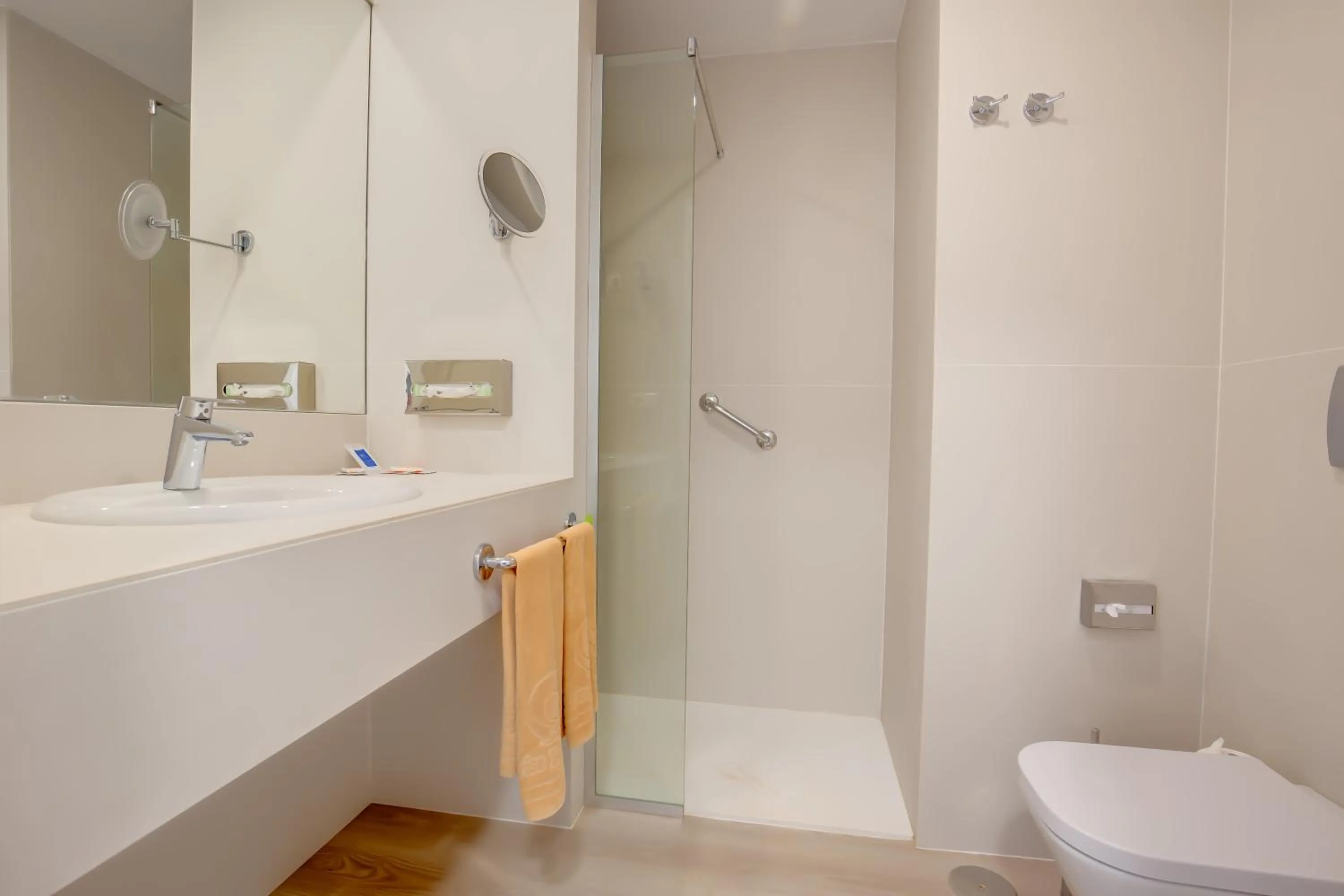 Bathroom in SBH Maxorata Resort