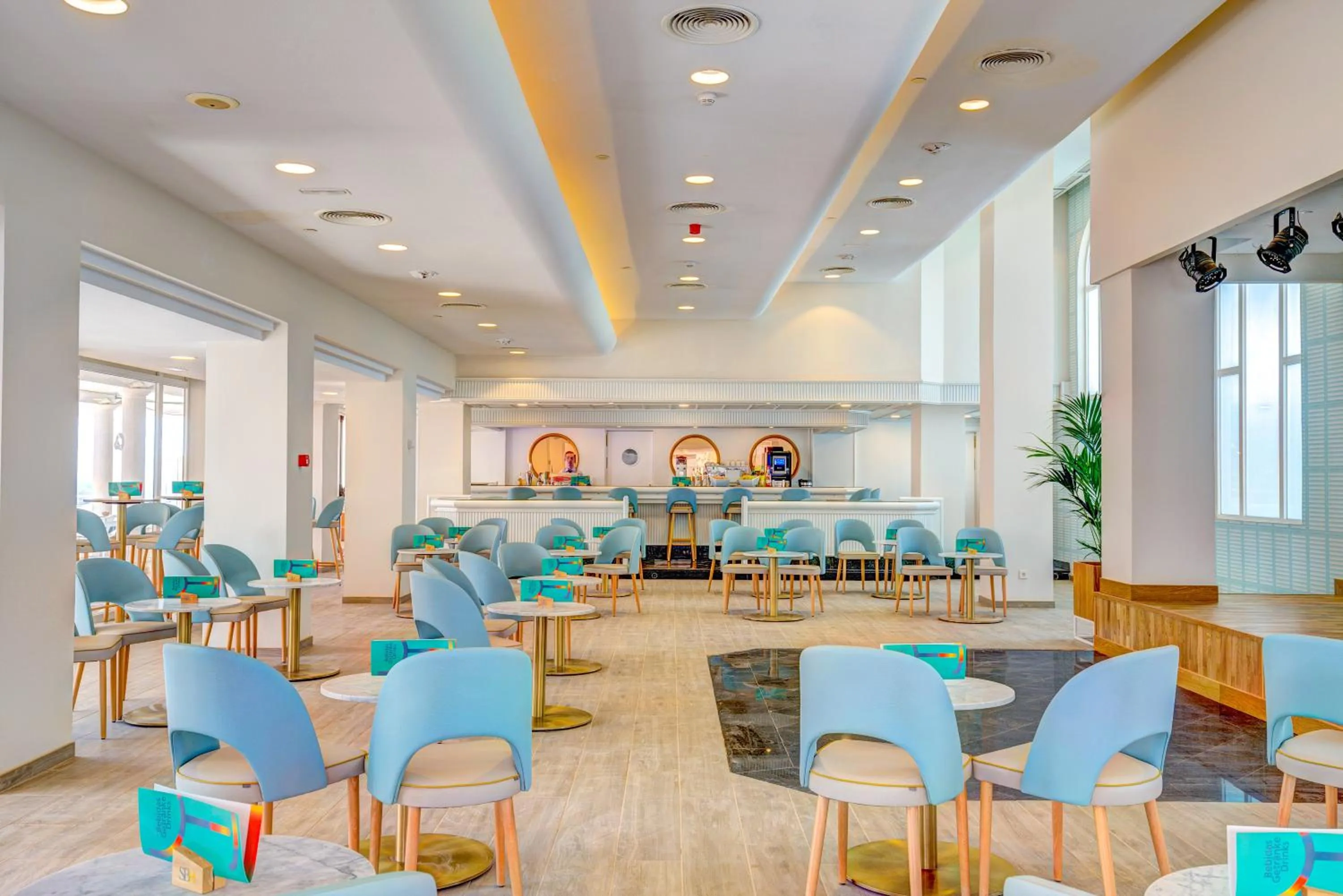 Drinks in SBH Maxorata Resort