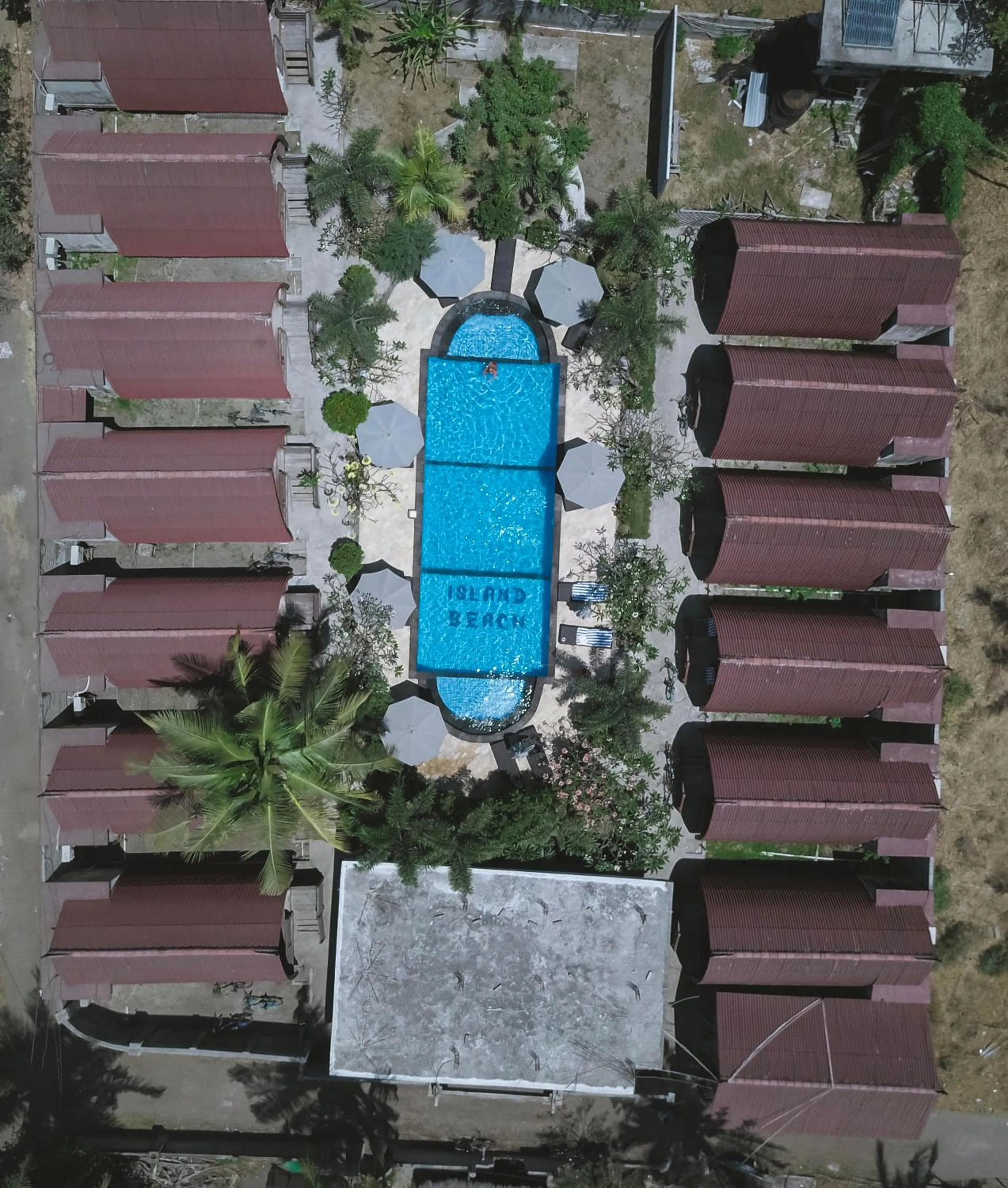  in Island Beach Bungalow