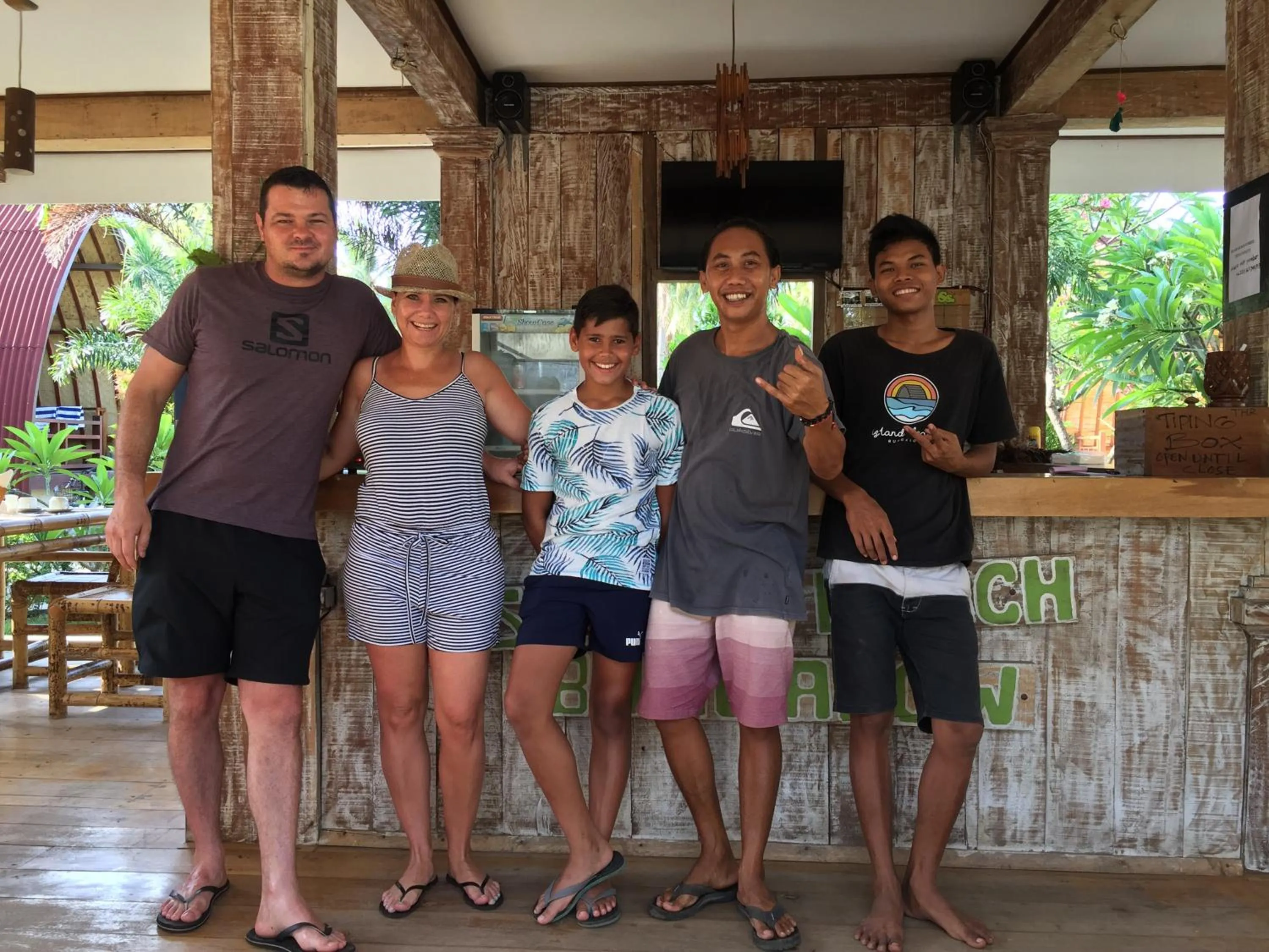 Island Beach Bungalow