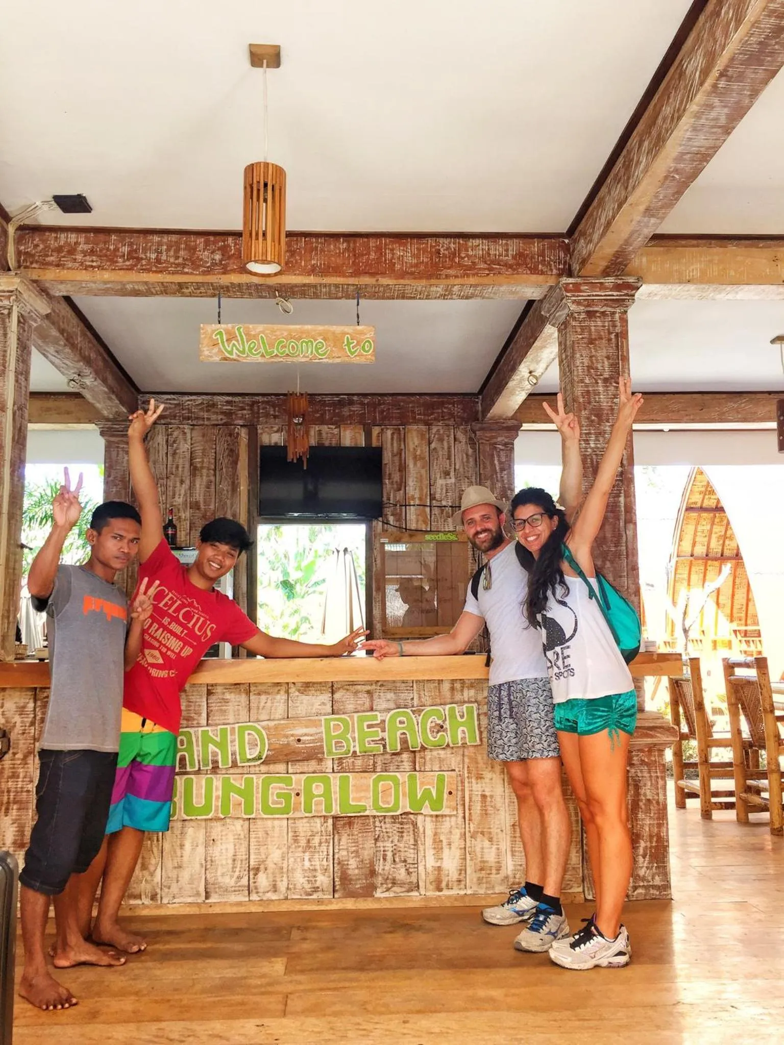 Island Beach Bungalow