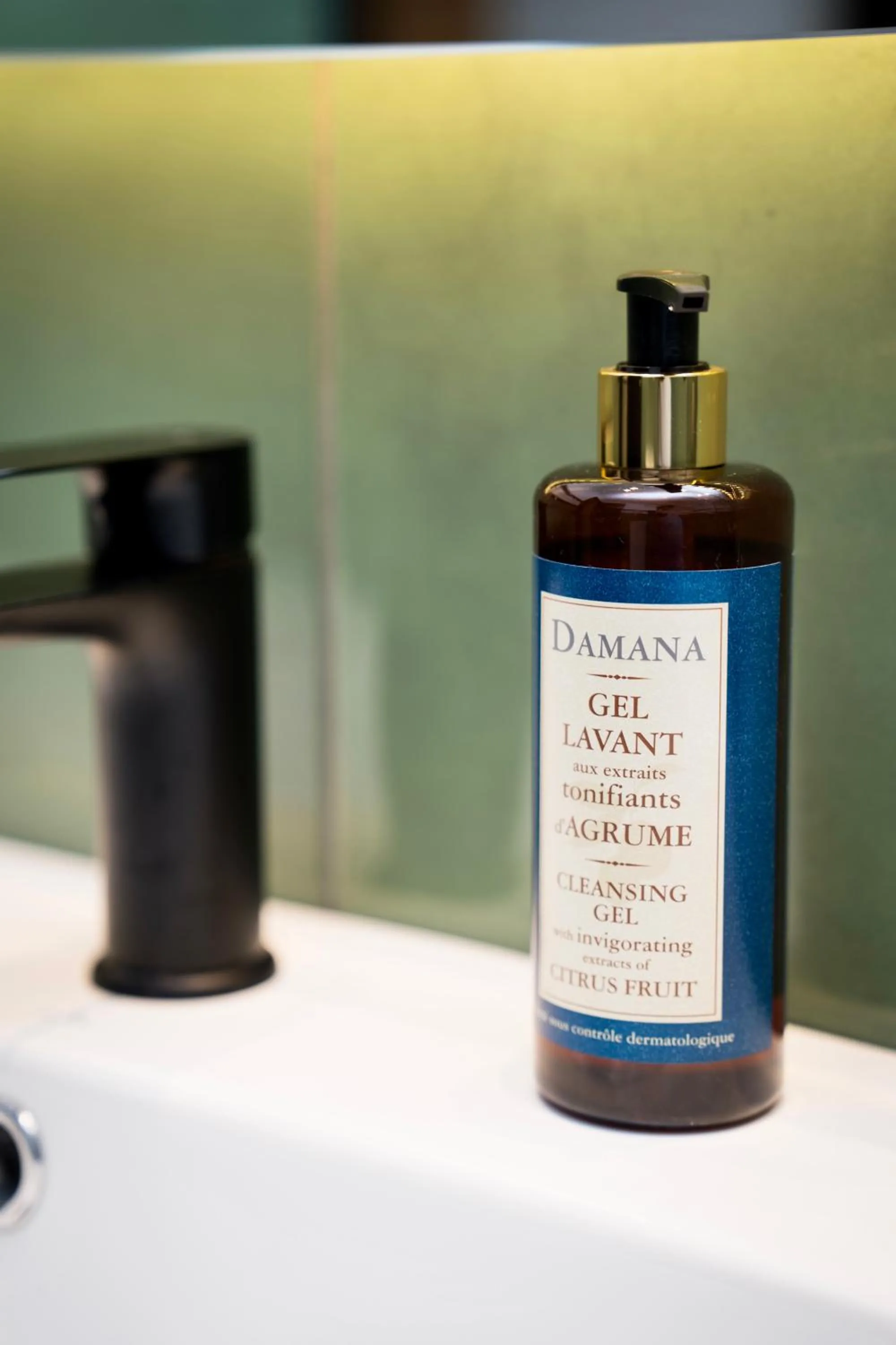 Bathroom in Hotel Director Vitacura