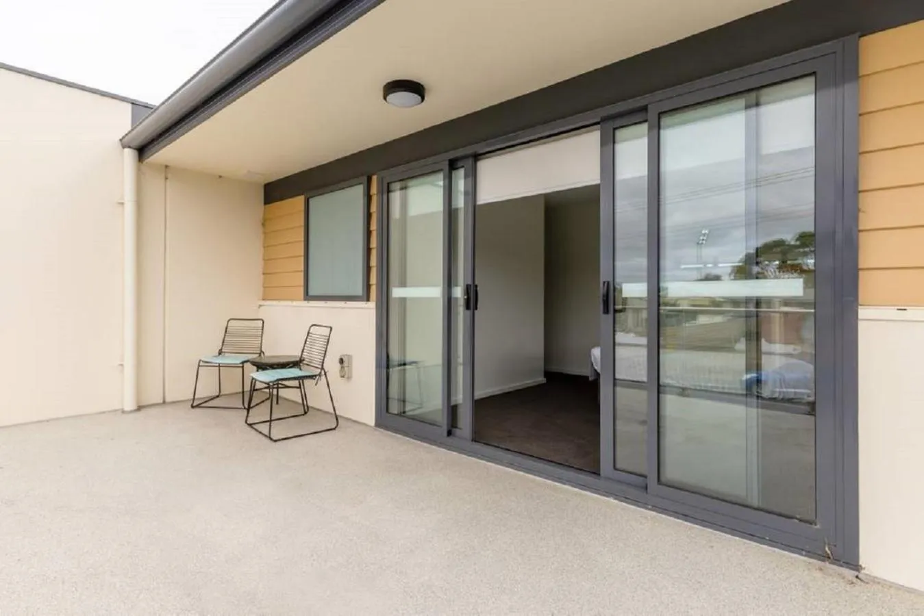 Balcony/Terrace in Kangaroo Bay Apartments