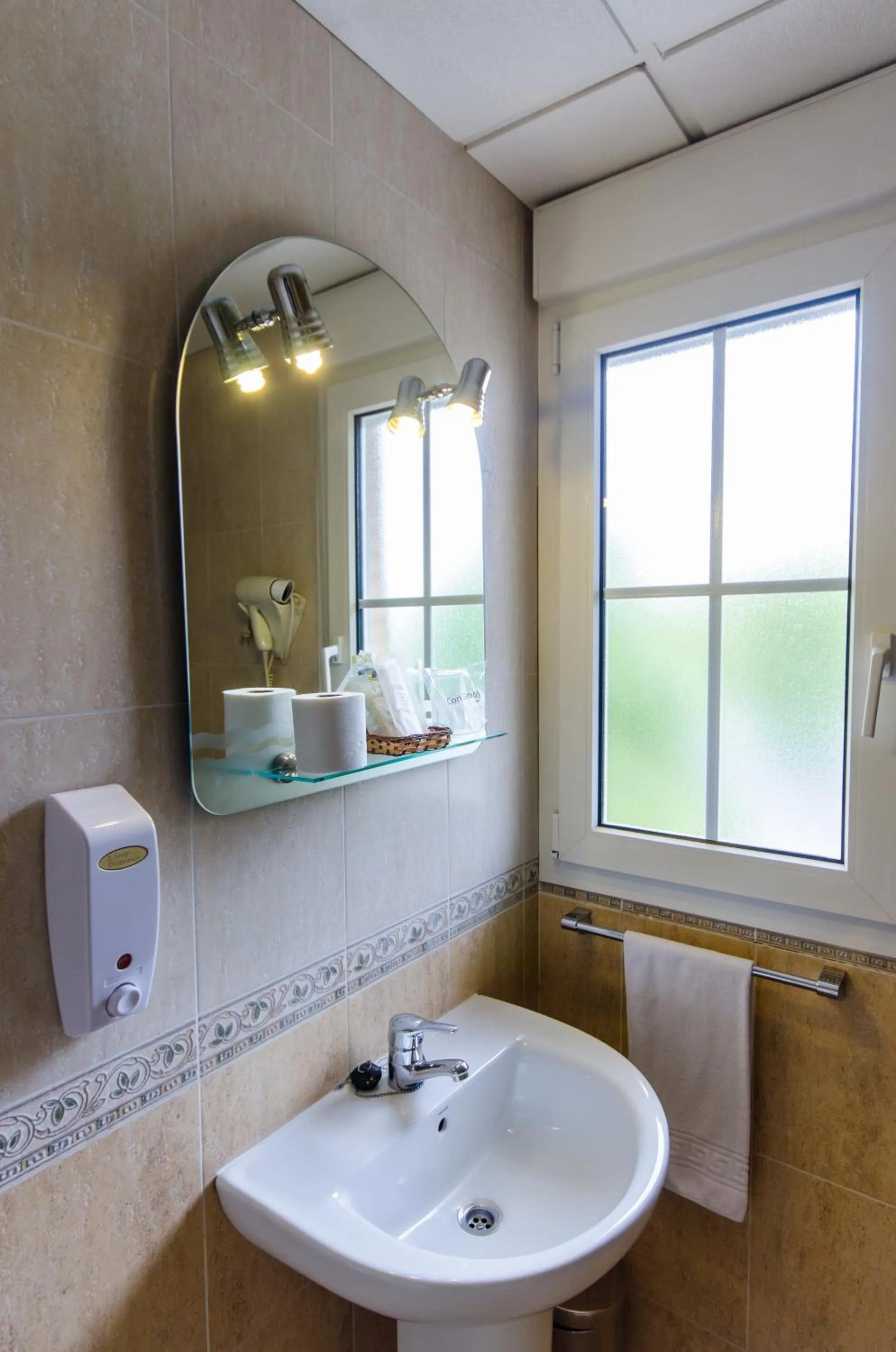 Bathroom in Las Abadías