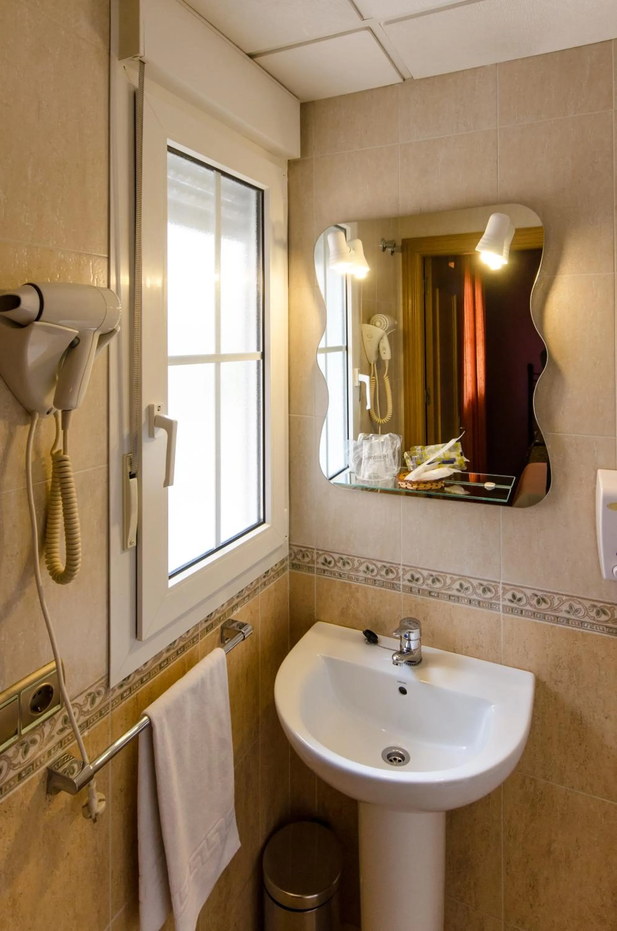 Bathroom in Las Abadías