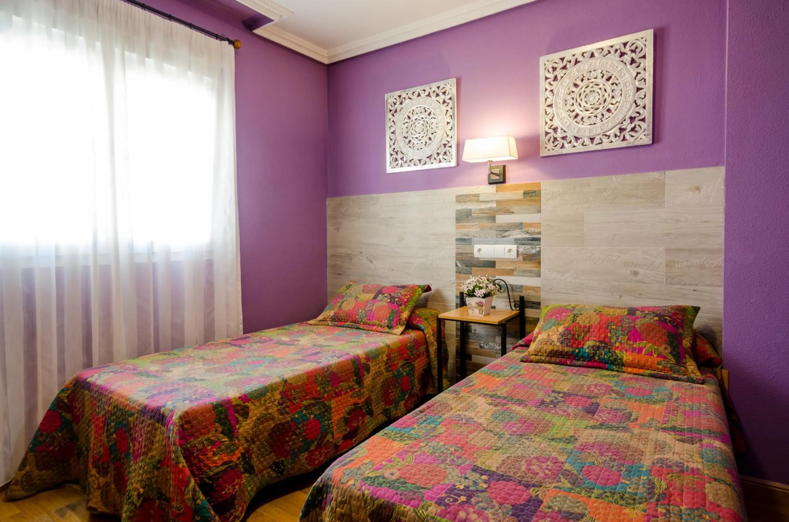 Photo of the whole room, Bed in Las Abadías